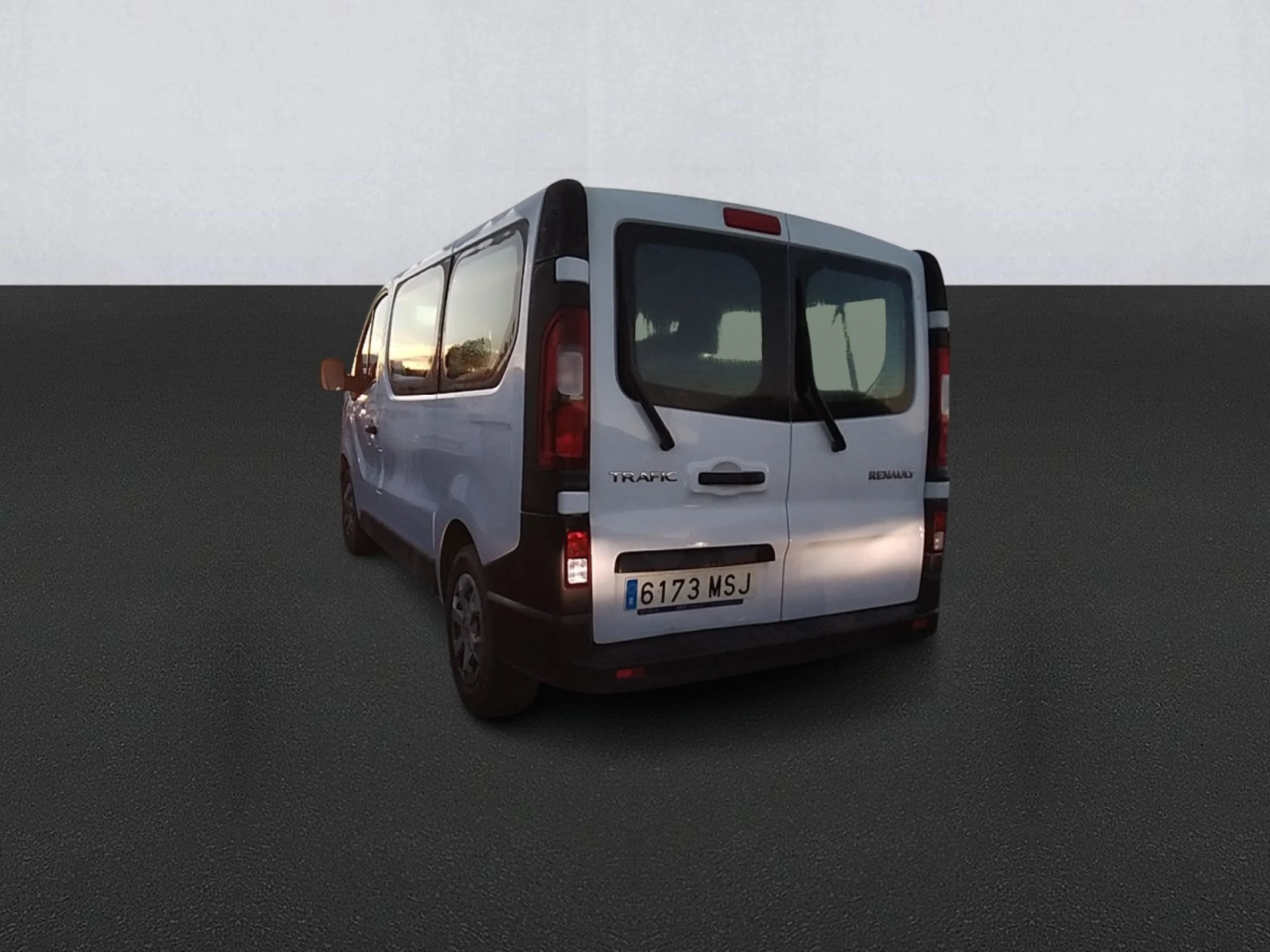 Renault Trafic (O) Authentic Energy Blue dCi 81 kW (110CV) - Foto 6