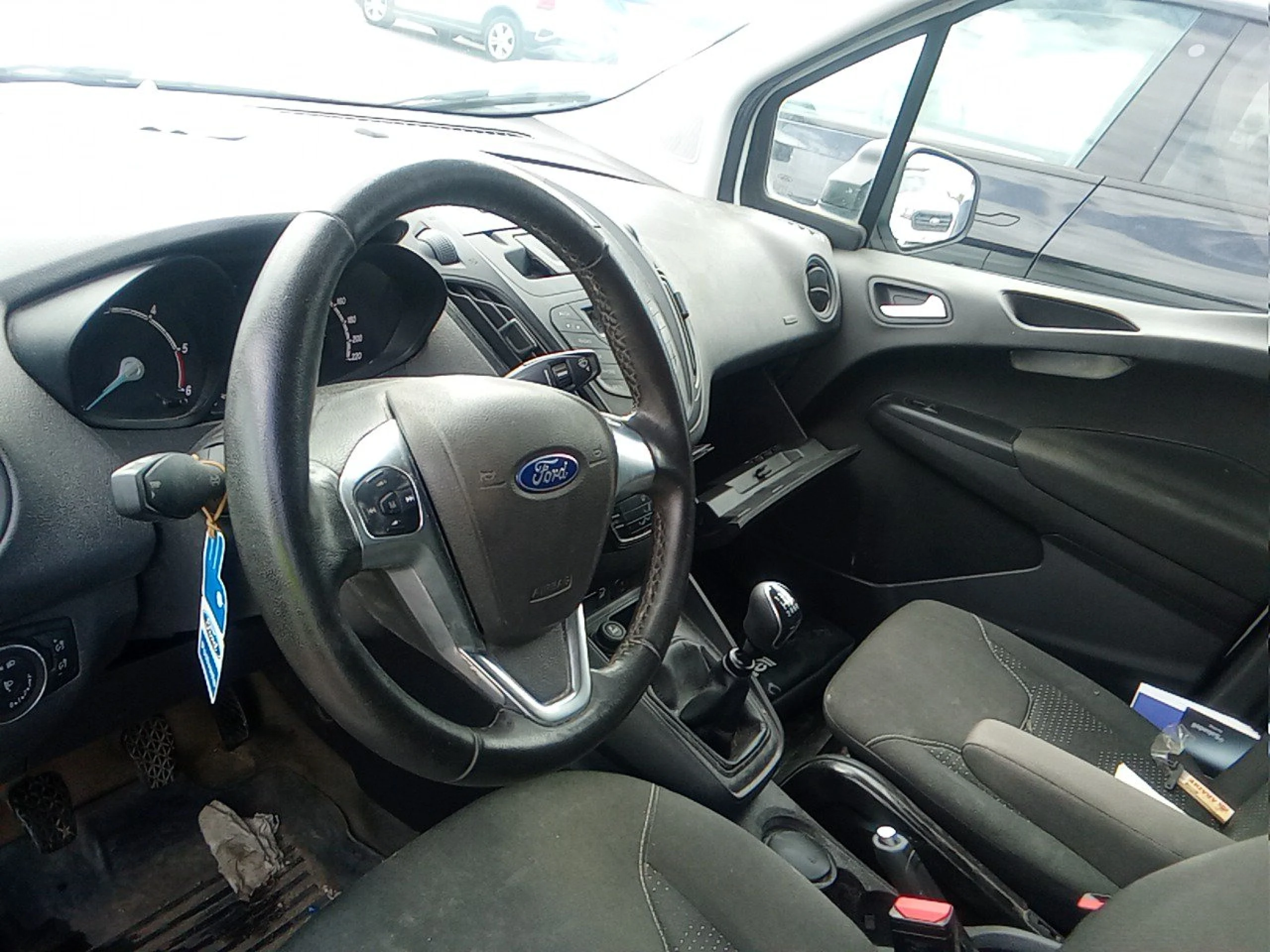 Ford Transit Courier Van 1.5 TDCi 56kW Trend - Foto 7