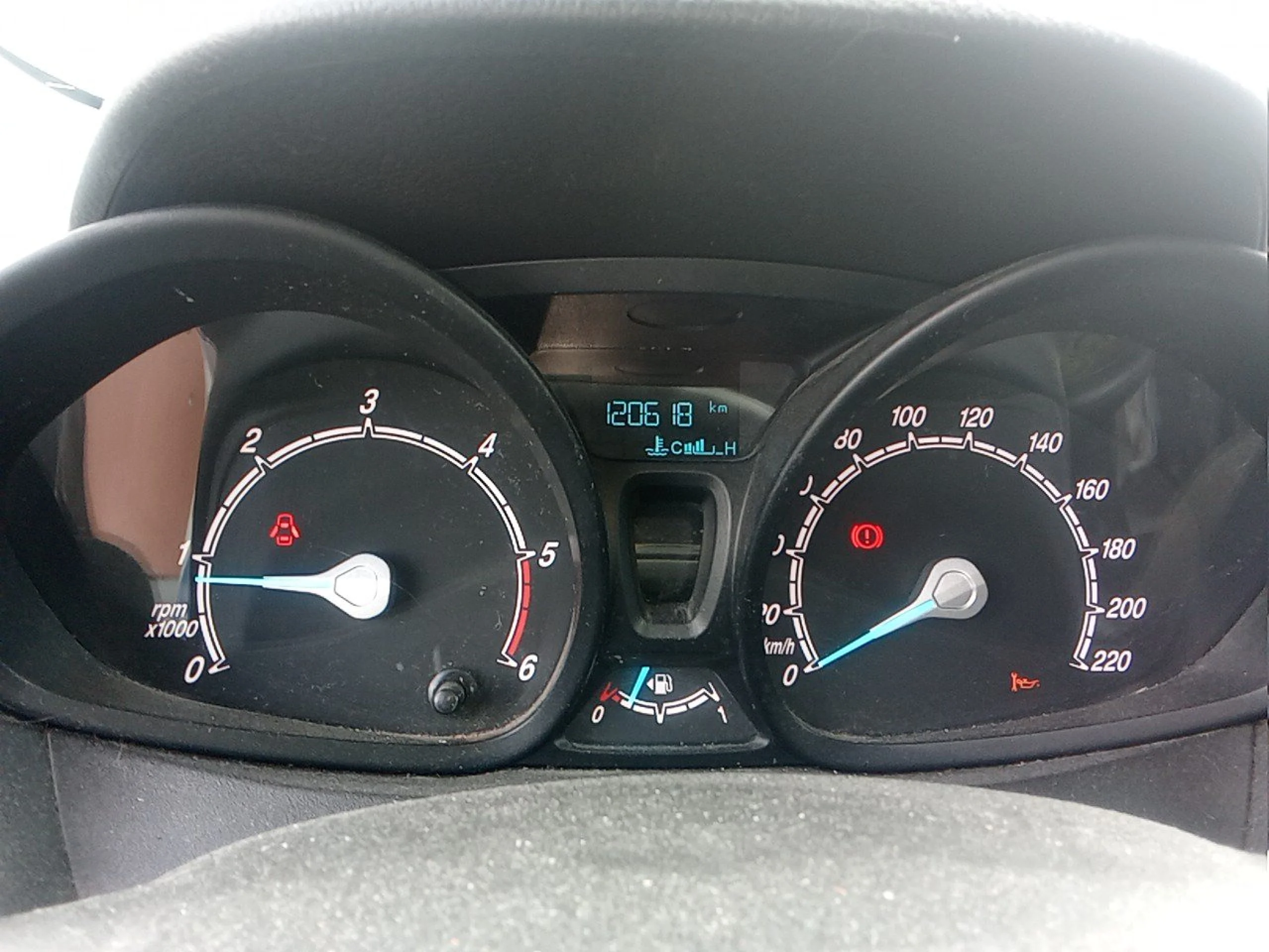 Ford Transit Courier Van 1.5 TDCi 56kW Trend - Foto 8