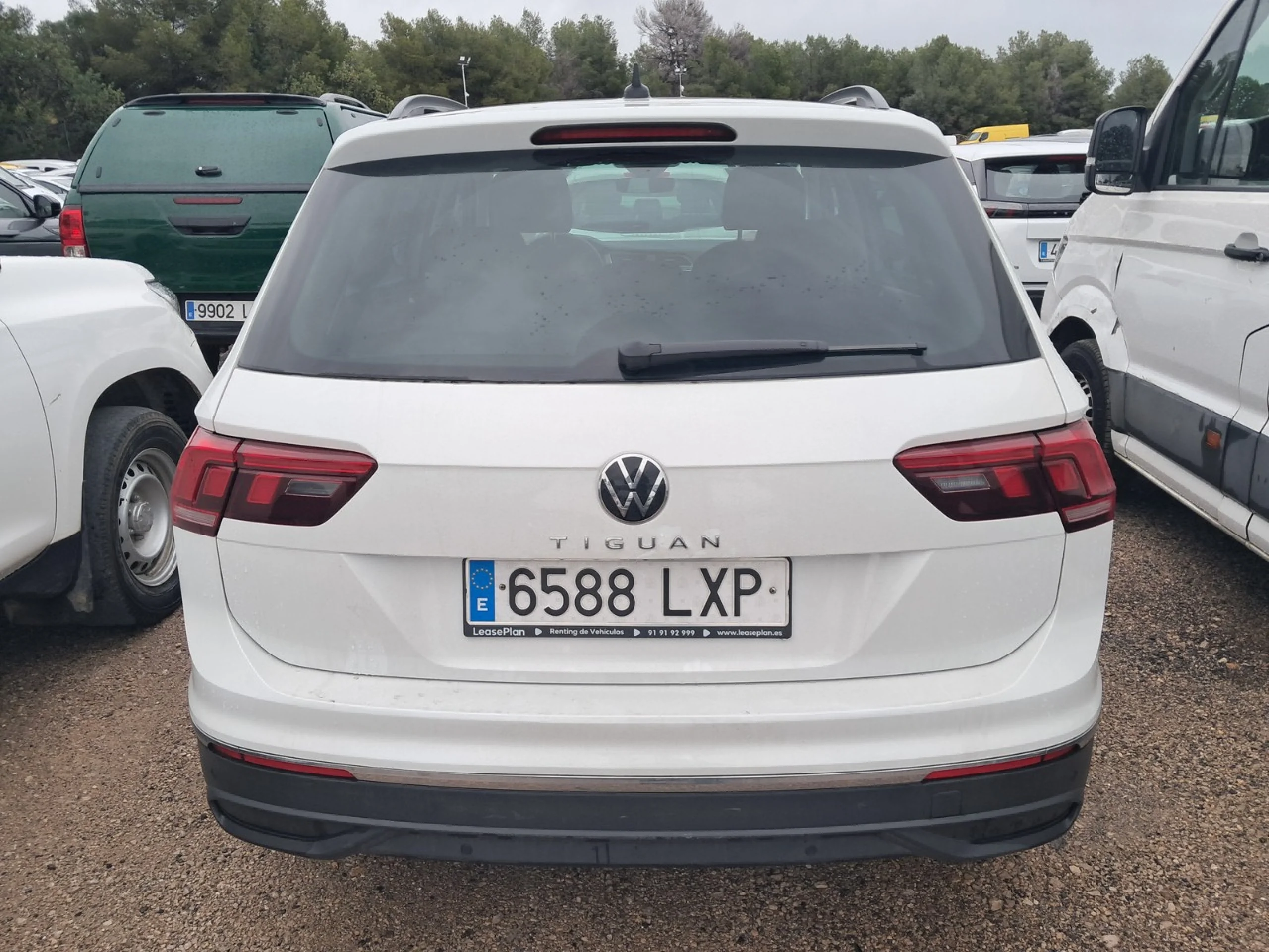 Volkswagen Tiguan Life 2.0 TDI 110kW (150CV) DSG - Foto 5