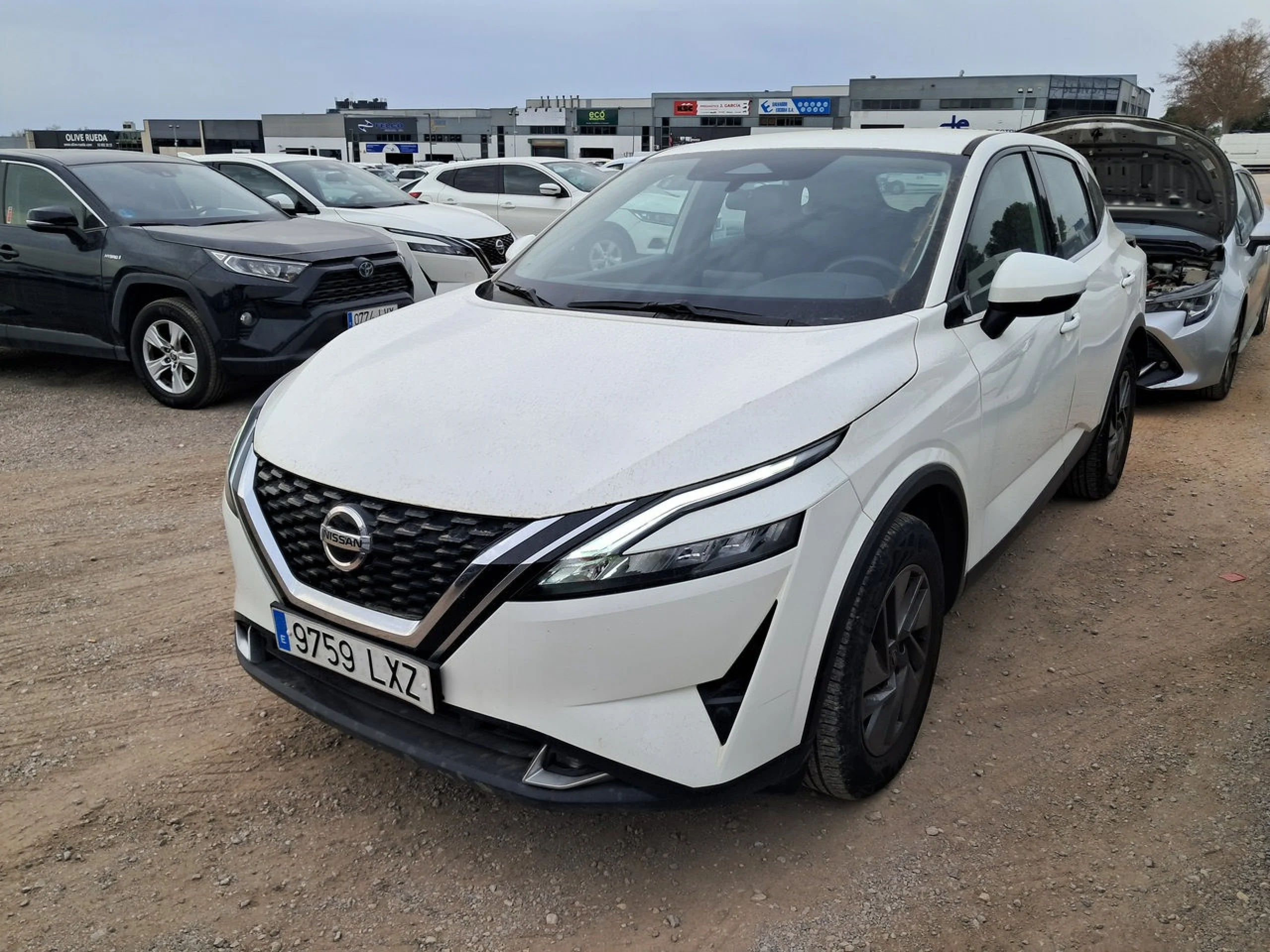 Nissan Qashqai DIG-T 103kW (140CV) mHEV 4x2 Acenta - Foto 1