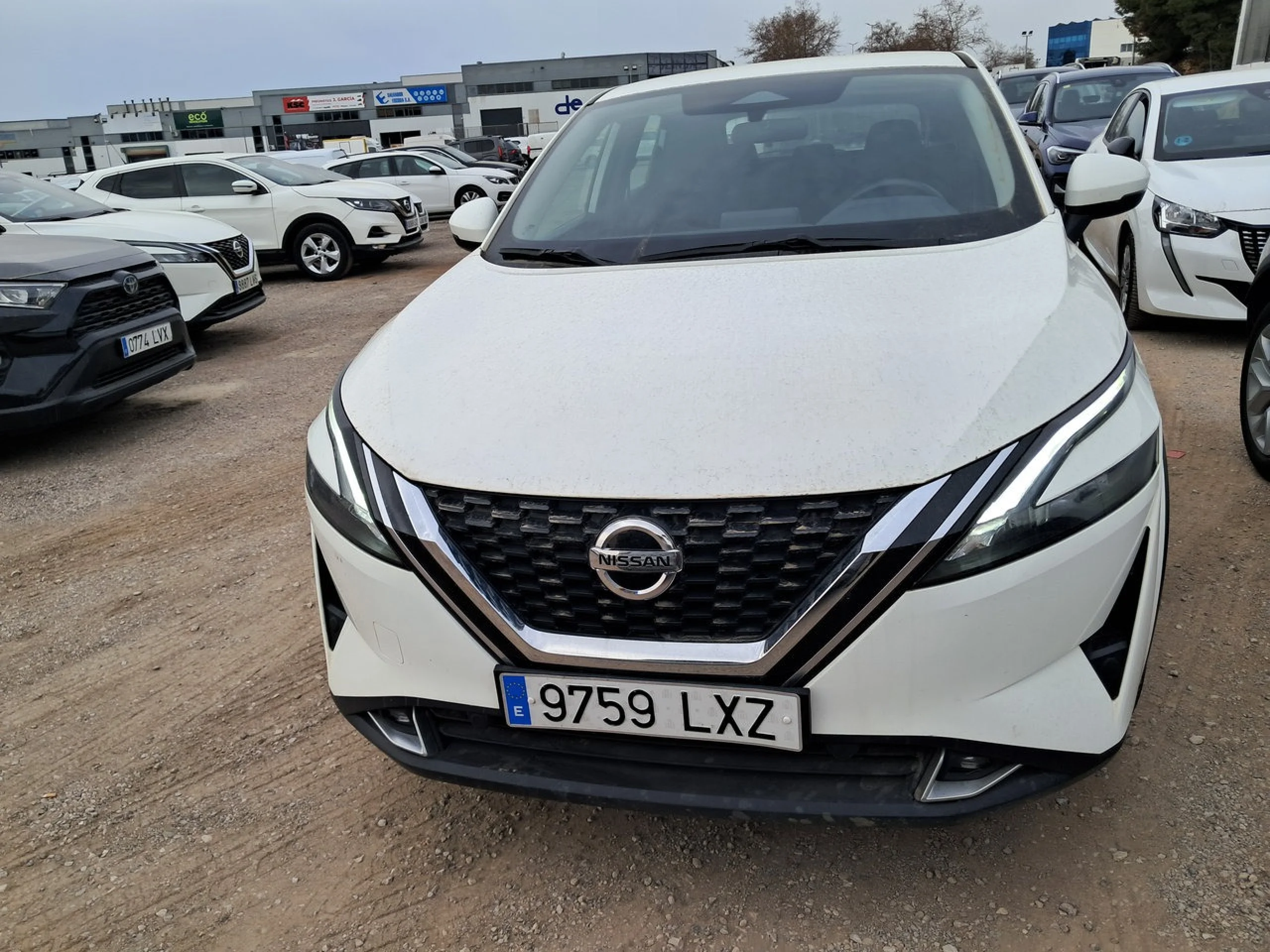 Nissan Qashqai DIG-T 103kW (140CV) mHEV 4x2 Acenta - Foto 2