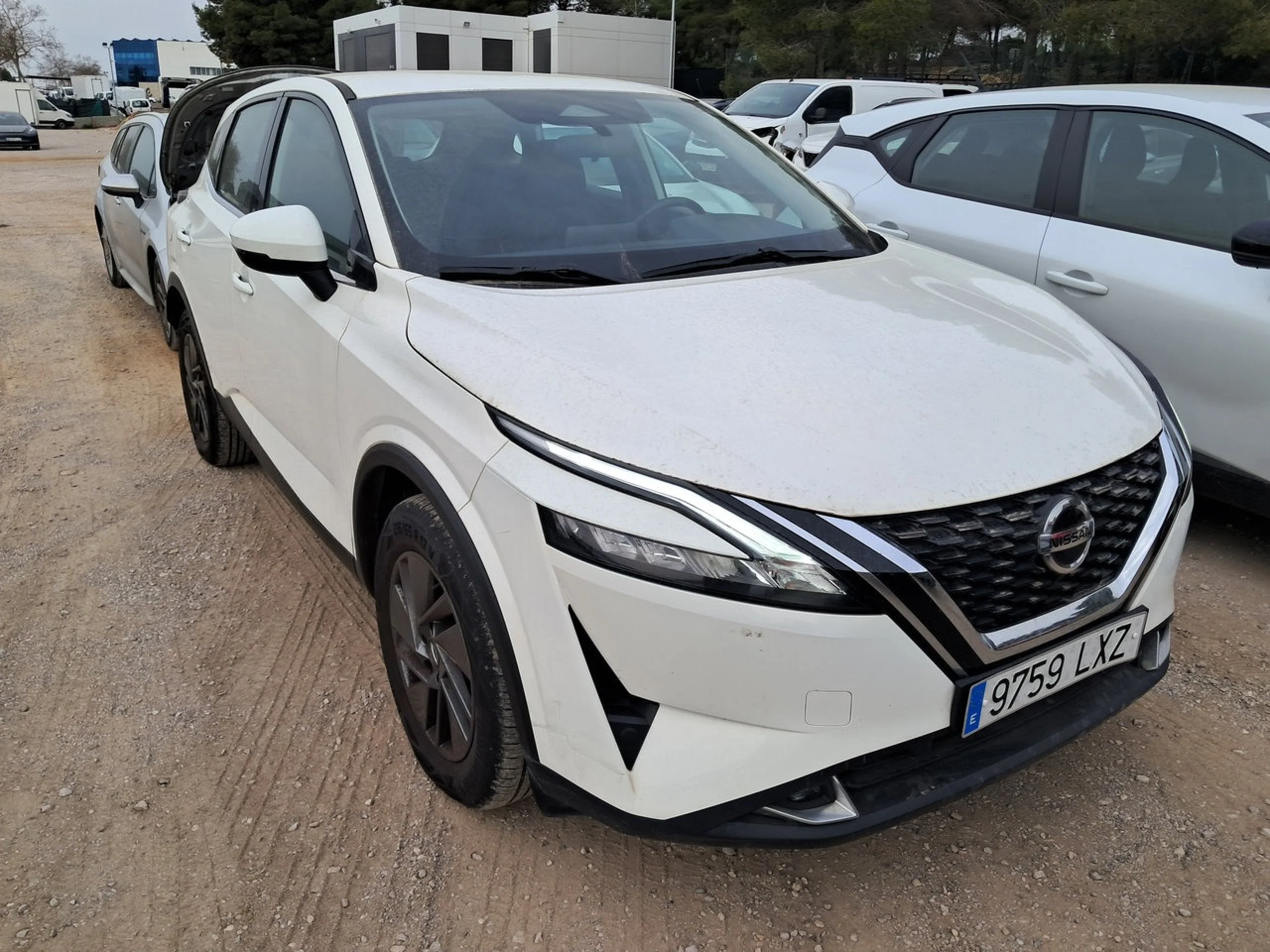 Nissan Qashqai DIG-T 103kW (140CV) mHEV 4x2 Acenta - Foto 3