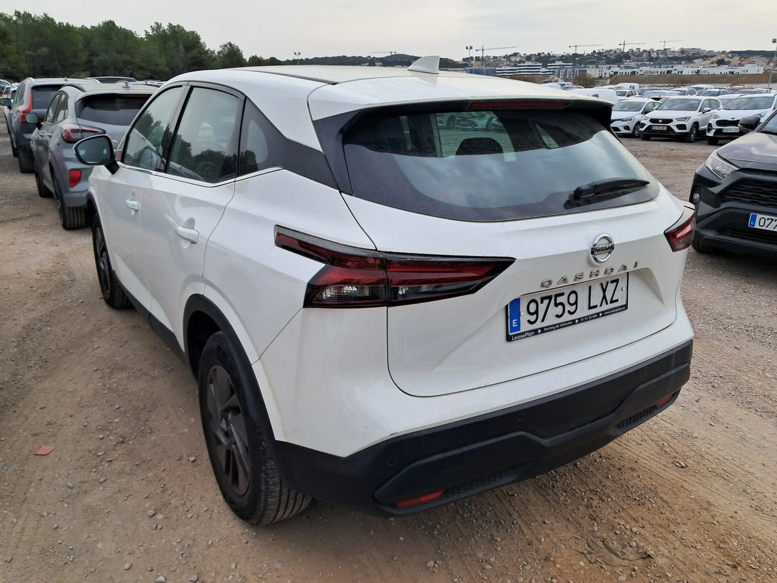 Nissan Qashqai DIG-T 103kW (140CV) mHEV 4x2 Acenta - Foto 6