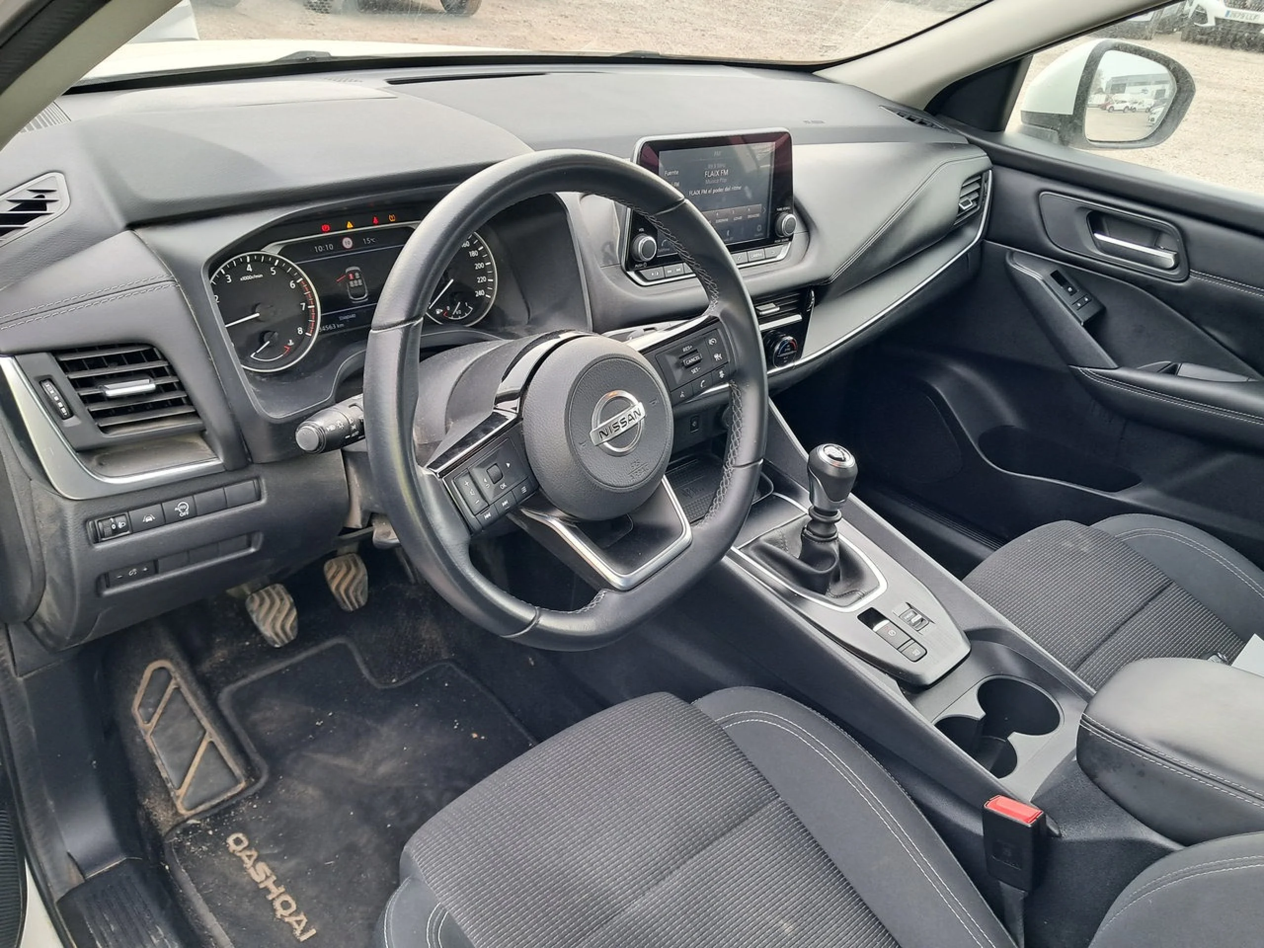 Nissan Qashqai DIG-T 103kW (140CV) mHEV 4x2 Acenta - Foto 7