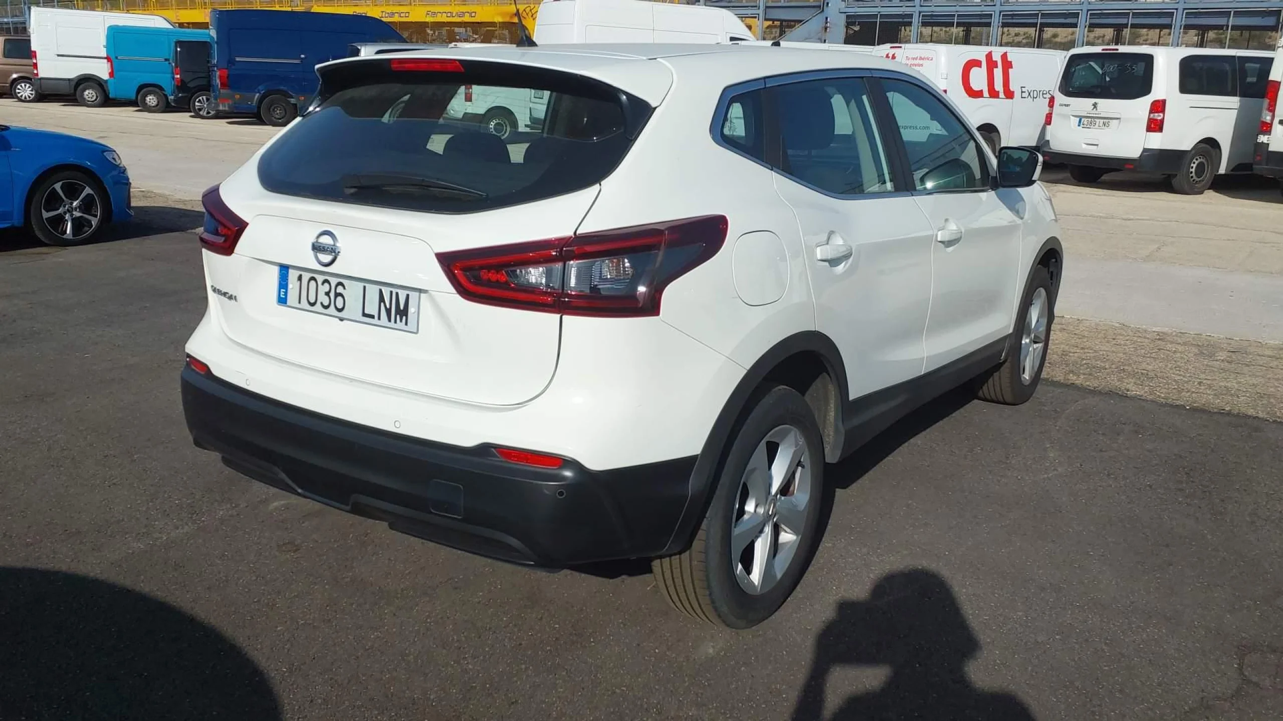 Nissan Qashqai dCi 85 kW (115 CV) E6D ACENTA - Foto 3