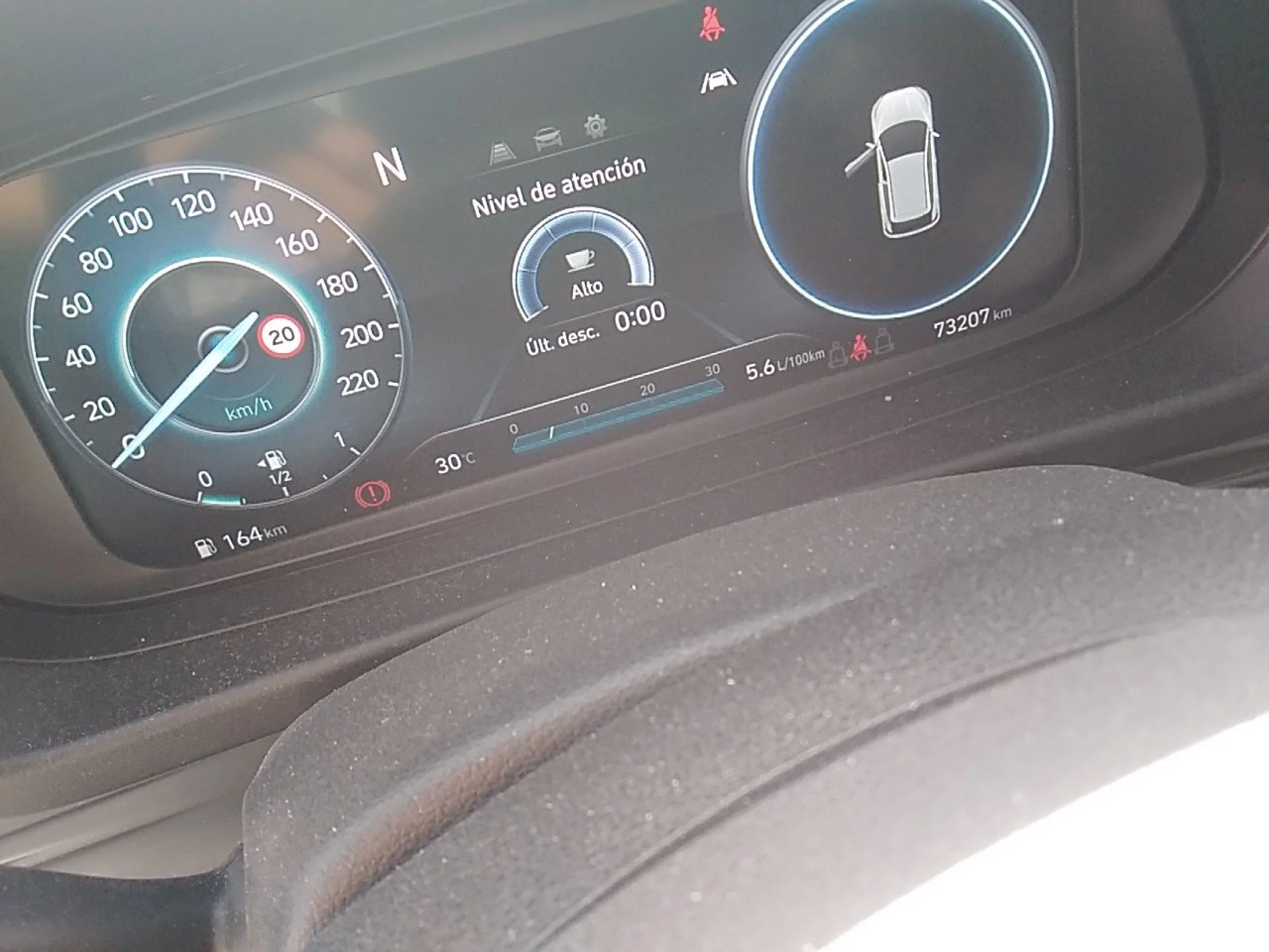 Hyundai I20 1.0 TGDI 74kW (100CV) 48V Klass - Foto 8