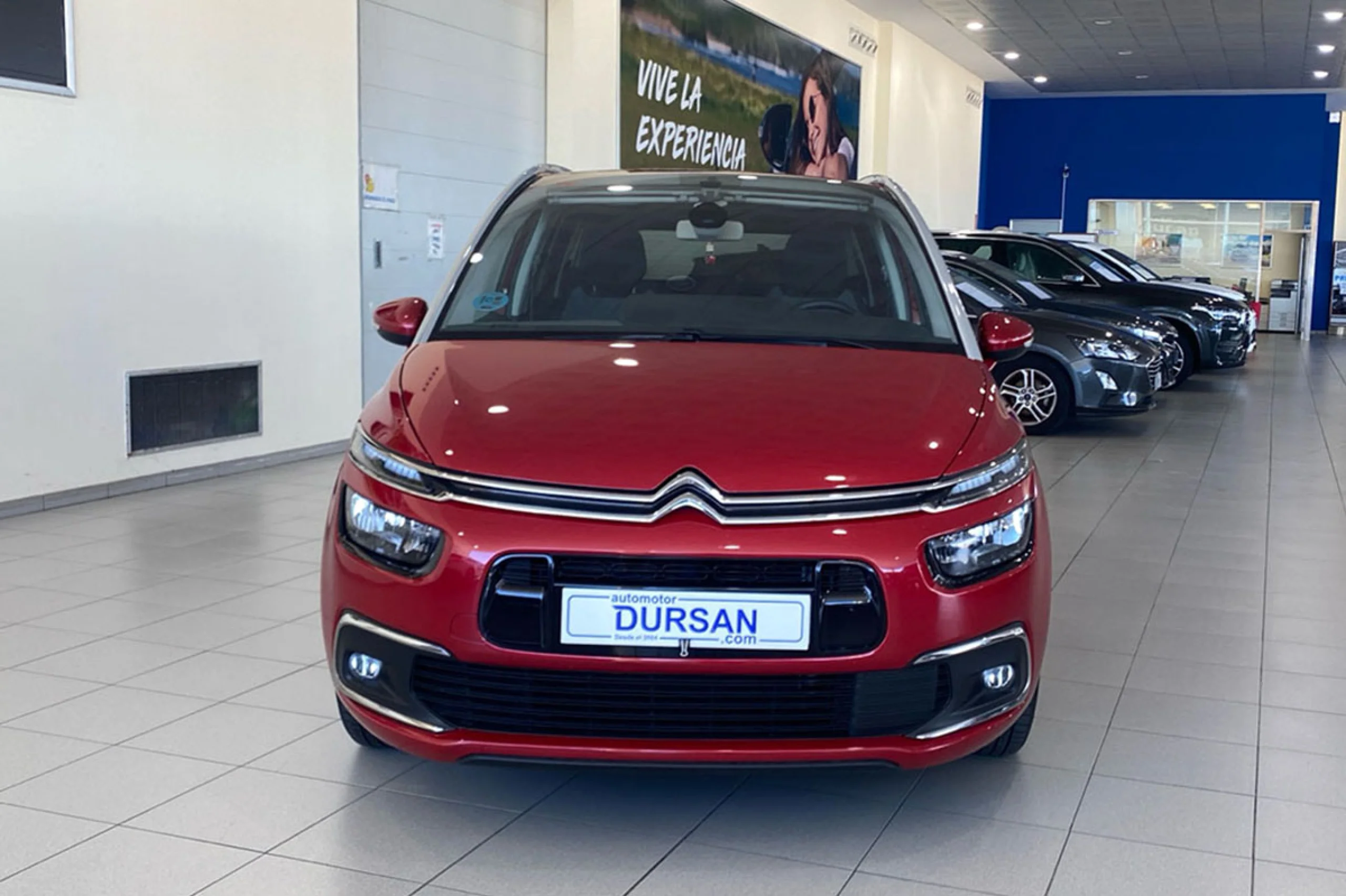 Citroen GRAND C4 SPACETOURER C4 Spacetourer BlueHDi 96KW 130CV Shine - Foto 2