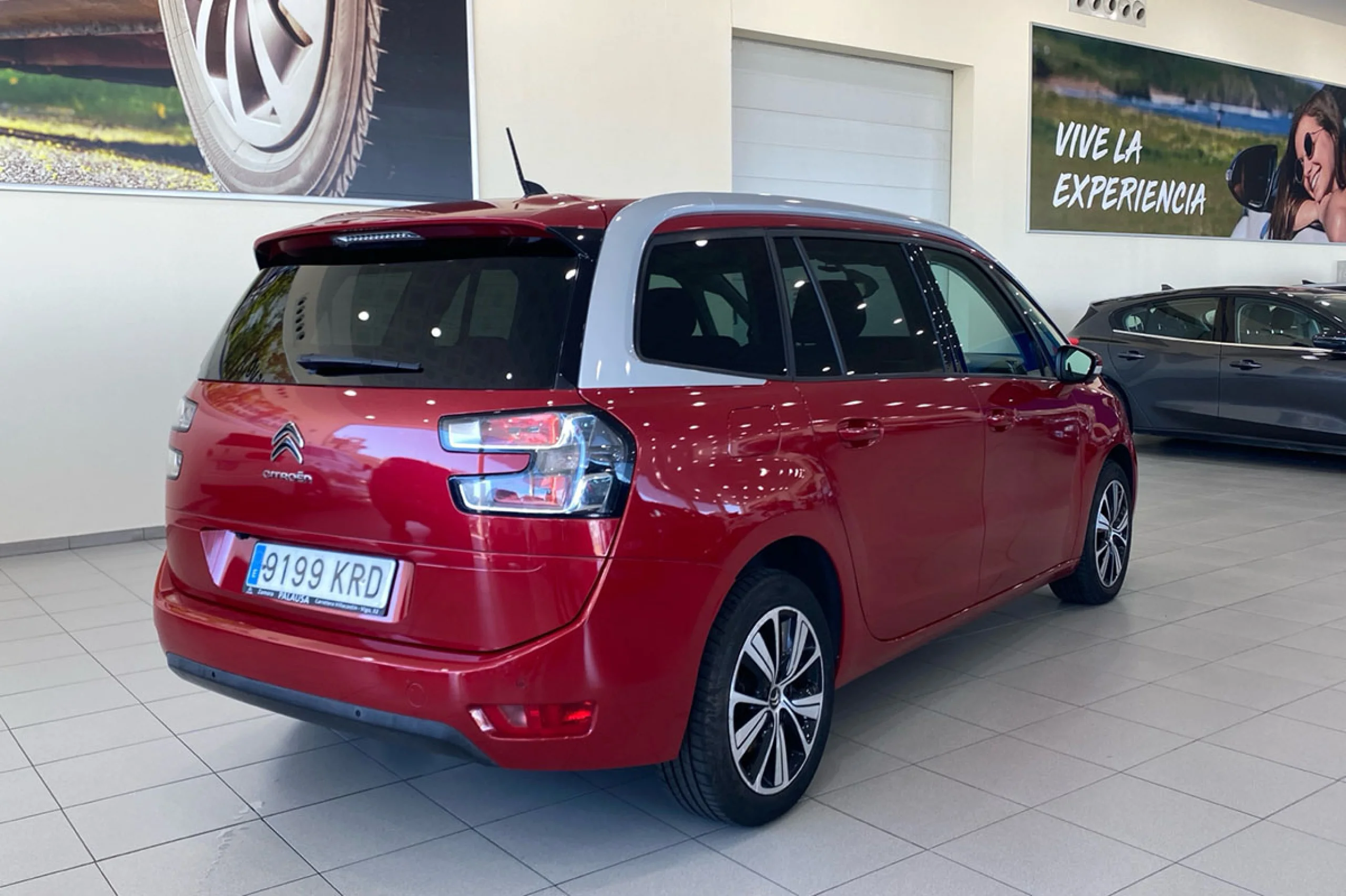 Citroen GRAND C4 SPACETOURER C4 Spacetourer BlueHDi 96KW 130CV Shine - Foto 5