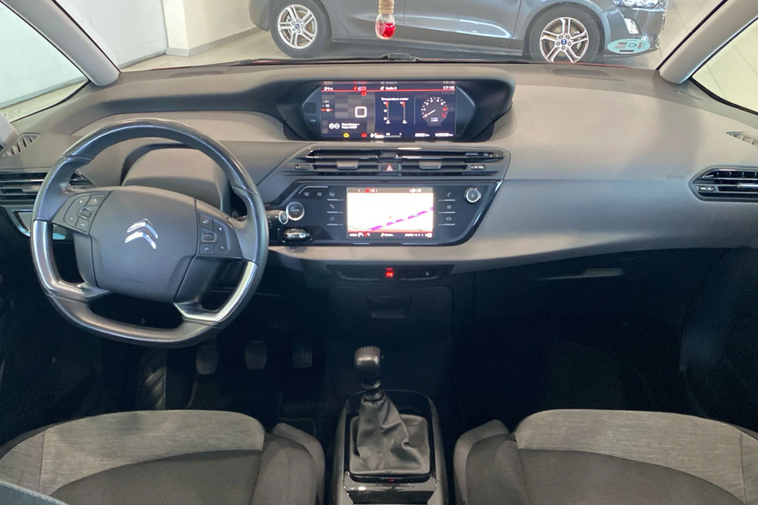 Citroen GRAND C4 SPACETOURER C4 Spacetourer BlueHDi 96KW 130CV Shine - Foto 8