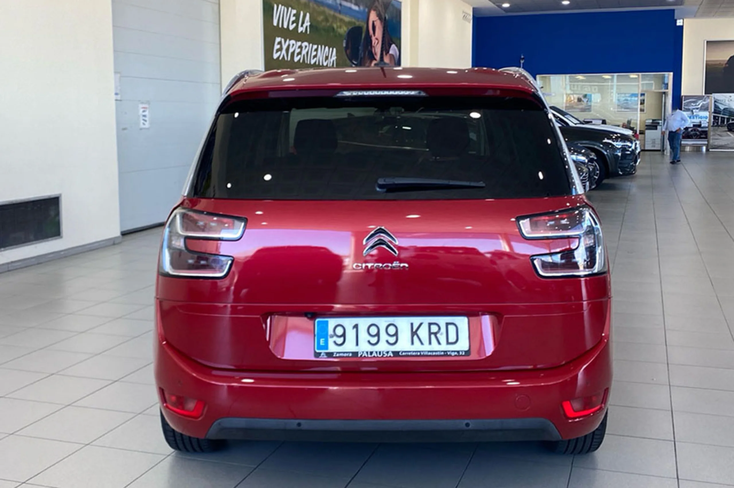 Citroen GRAND C4 SPACETOURER C4 Spacetourer BlueHDi 96KW 130CV Shine - Foto 11
