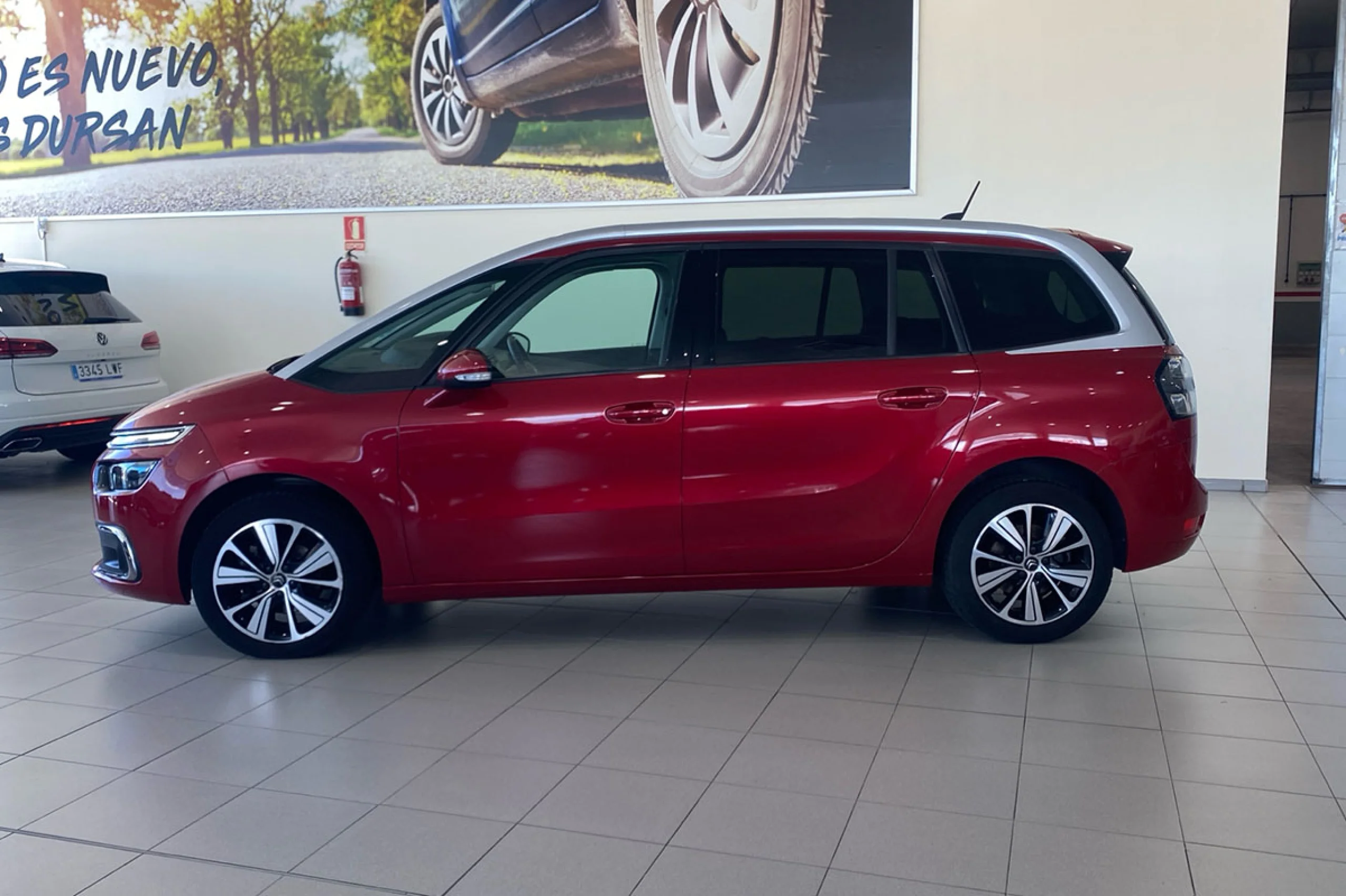 Citroen GRAND C4 SPACETOURER C4 Spacetourer BlueHDi 96KW 130CV Shine - Foto 16