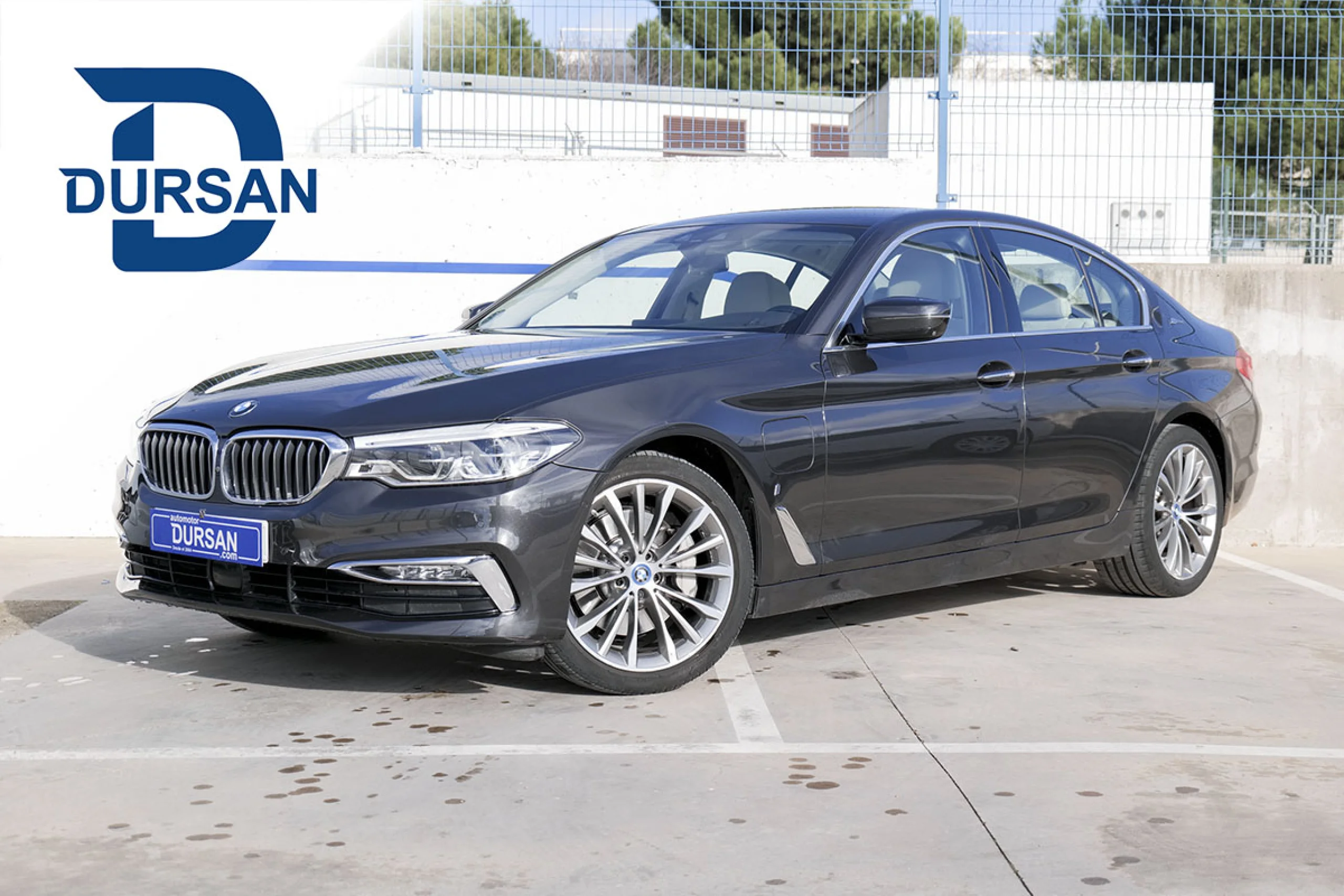 BMW 530 Serie 5 530e iPerformance - Foto 1