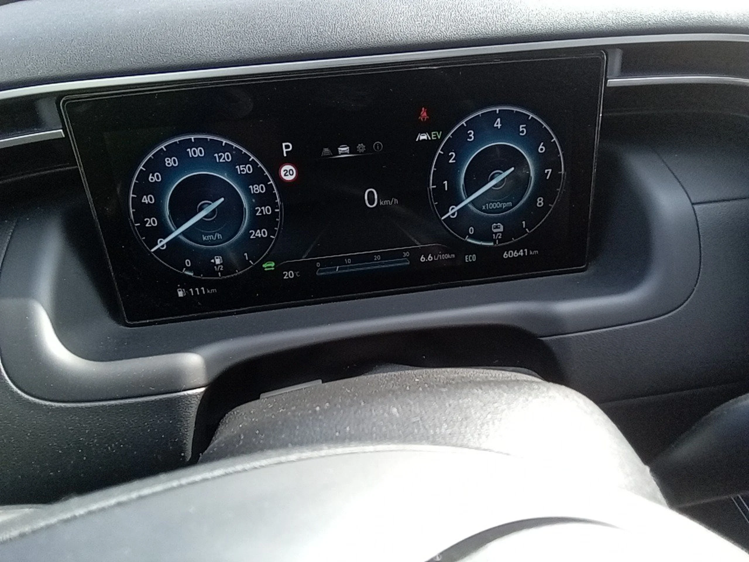 Hyundai Tucson 1.6 TGDI 169kW (230CV) HEV Maxx Auto - Foto 8