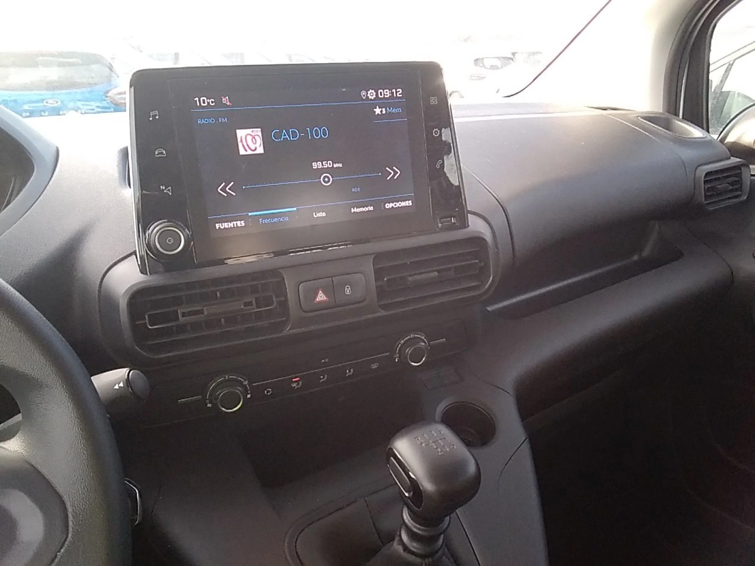 Peugeot Rifter Active Pack Busin. Standard BlueHDi 73kW - Foto 8