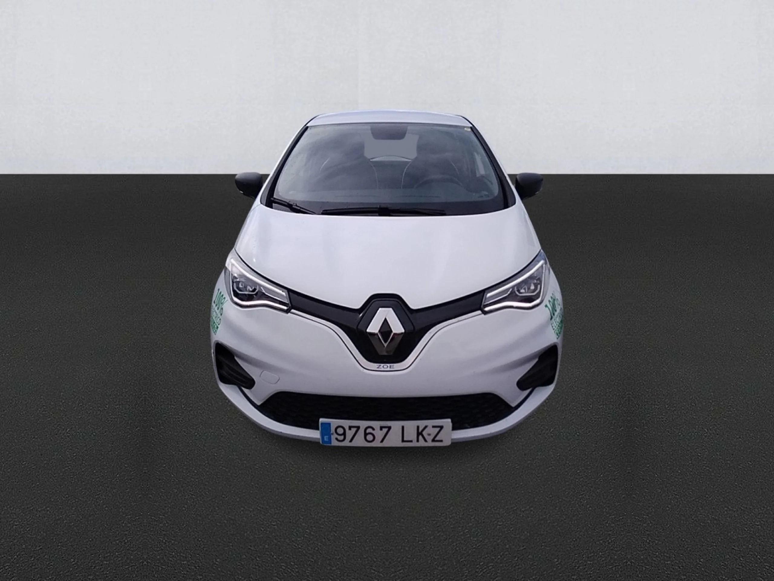 Renault Zoe Life 80 kW R110 Bateria 40kWh - Foto 2