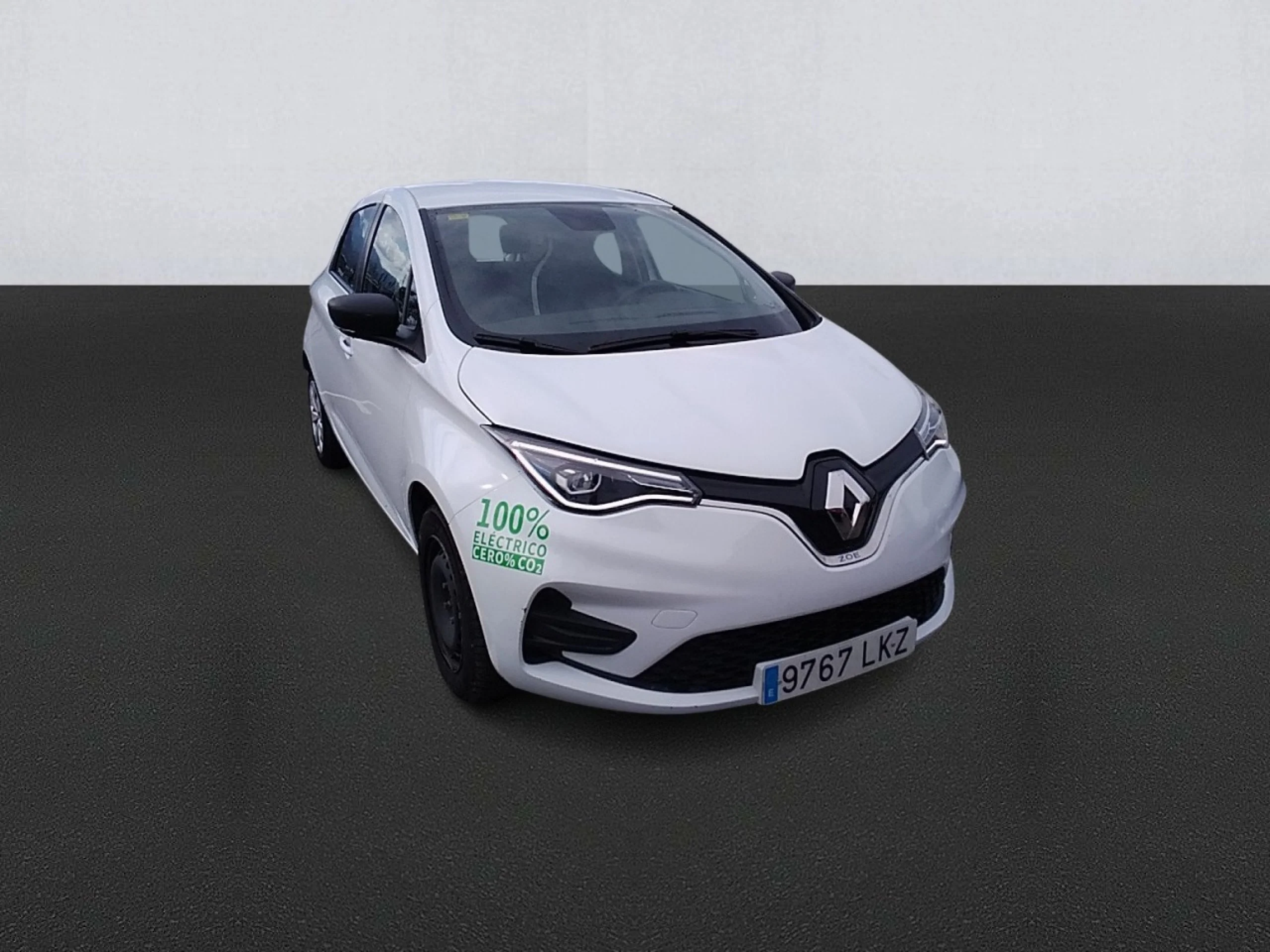 Renault Zoe Life 80 kW R110 Bateria 40kWh - Foto 3