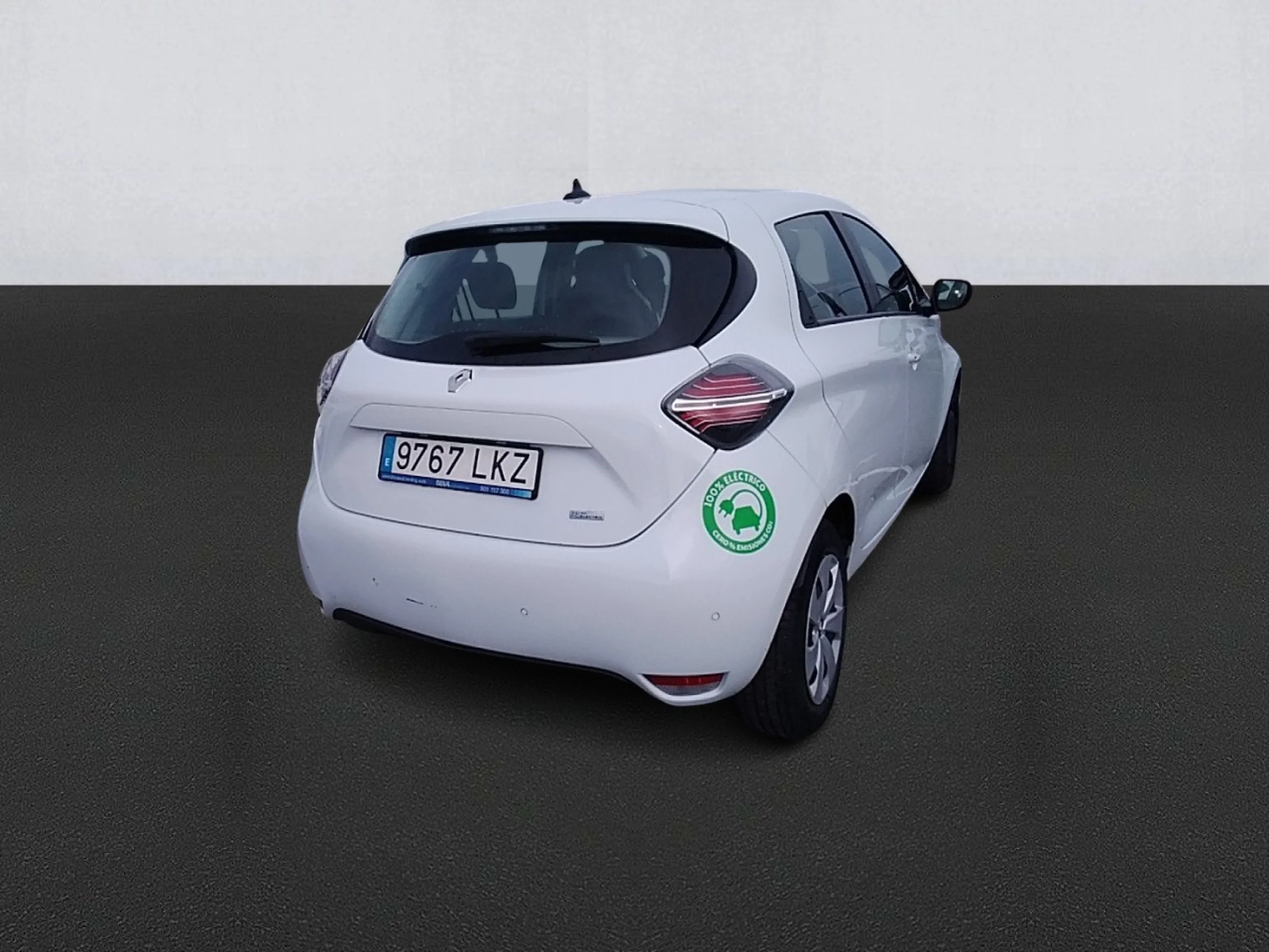 Renault Zoe Life 80 kW R110 Bateria 40kWh - Foto 4