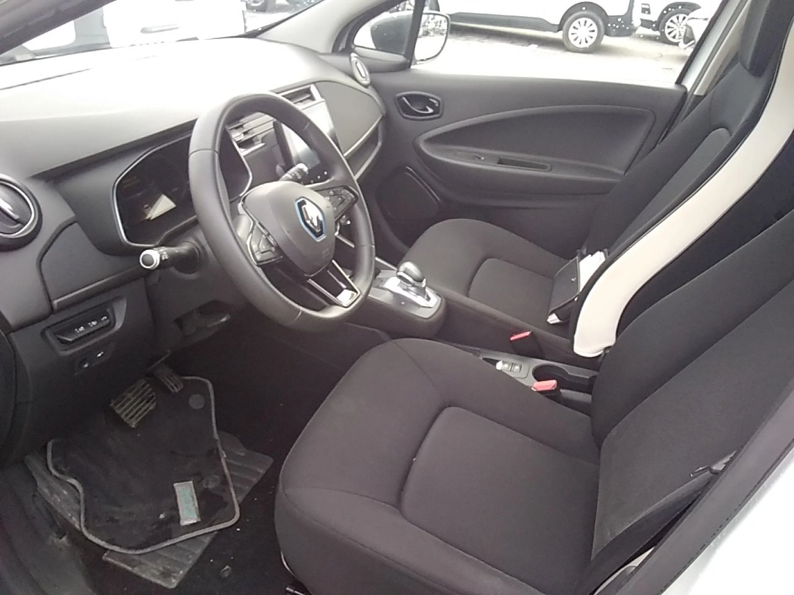 Renault Zoe Life 80 kW R110 Bateria 40kWh - Foto 7
