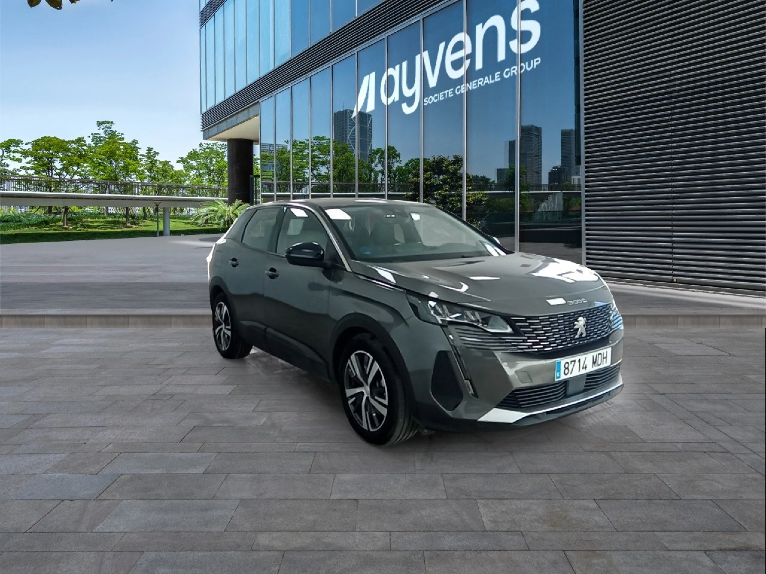 Peugeot 3008 225 e-EAT8 Active Pack - Foto 3