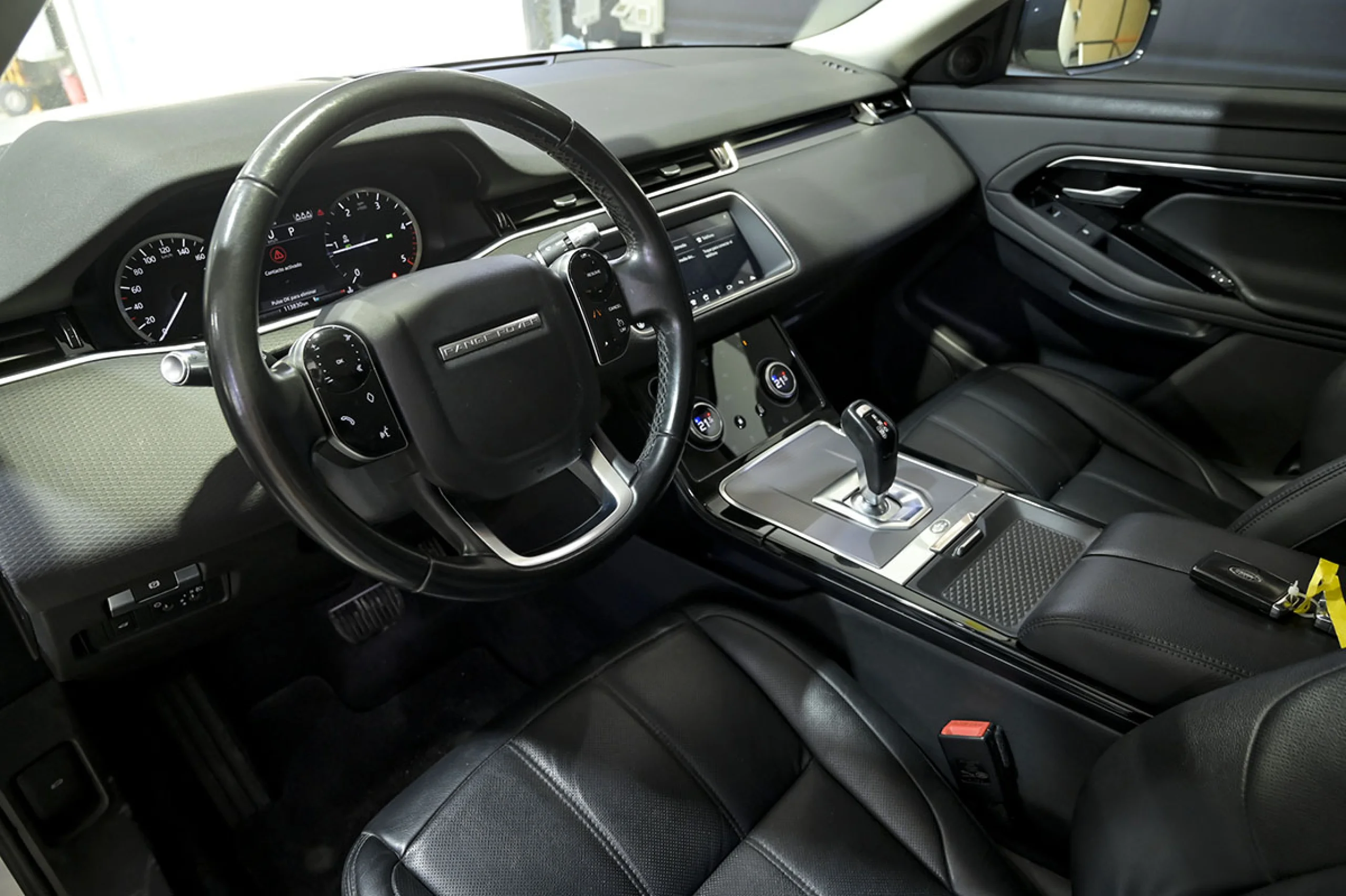 Land Rover Range Rover Evoque 2.0 D150 S AUTO 4WD MHEV - Foto 6