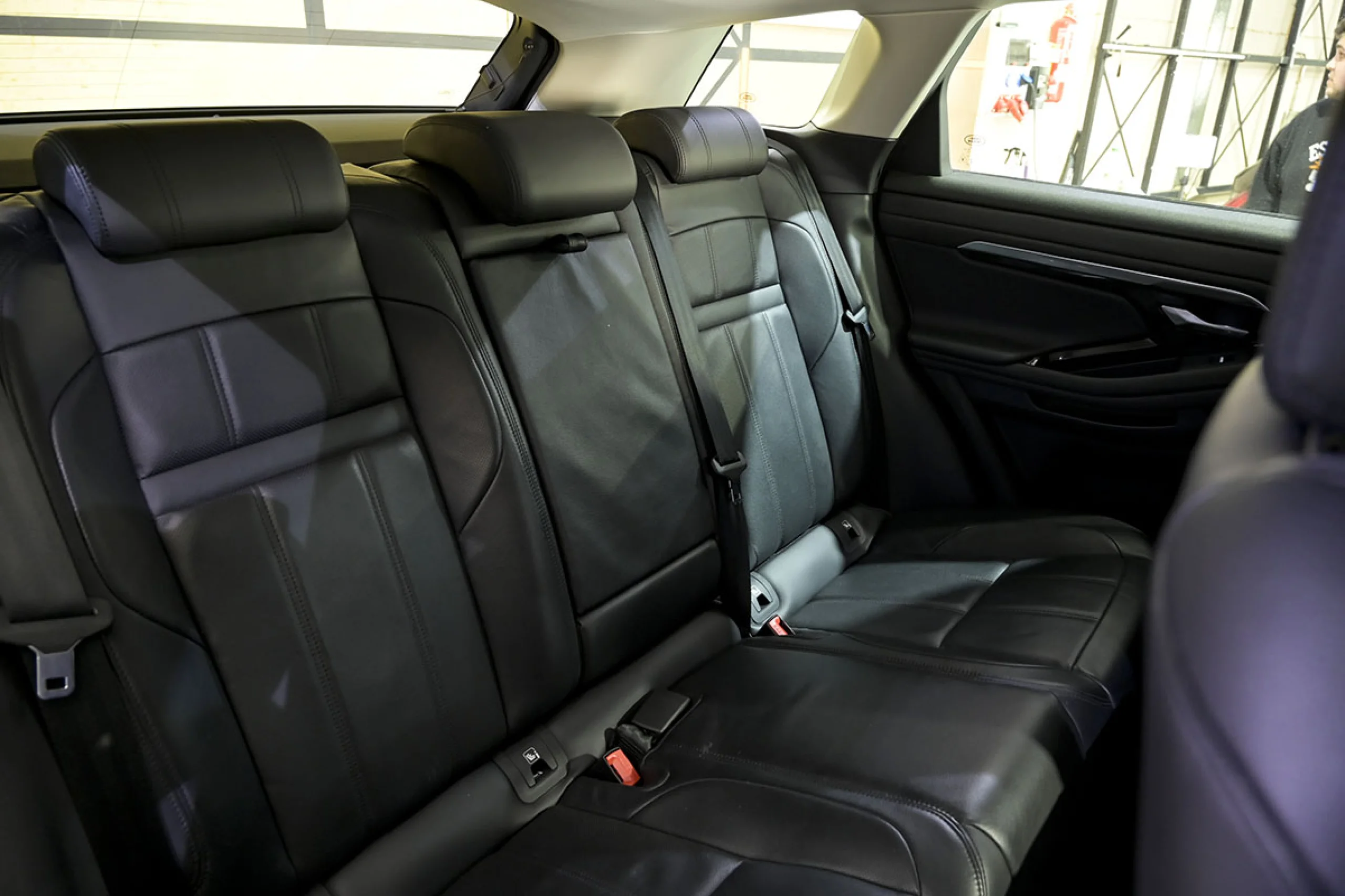 Land Rover Range Rover Evoque 2.0 D150 S AUTO 4WD MHEV - Foto 18