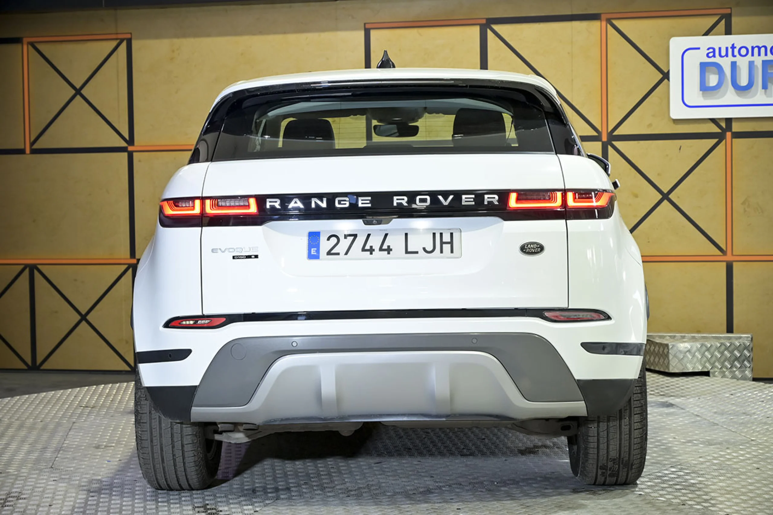 Land Rover Range Rover Evoque 2.0 D150 S AUTO 4WD MHEV - Foto 14