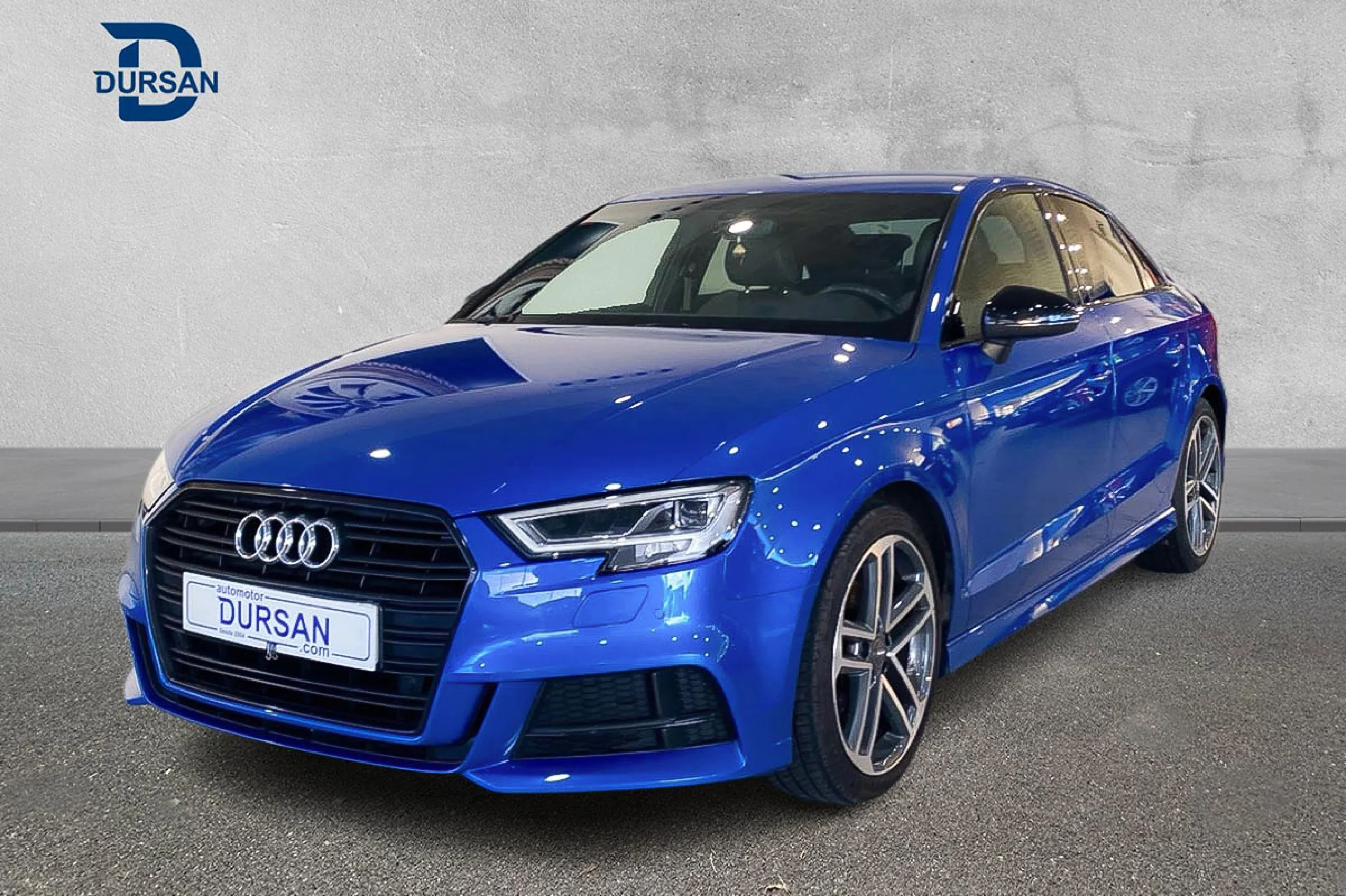 Audi A3 Sedan S line 35 TFSI 110kW 150CV - Foto 1