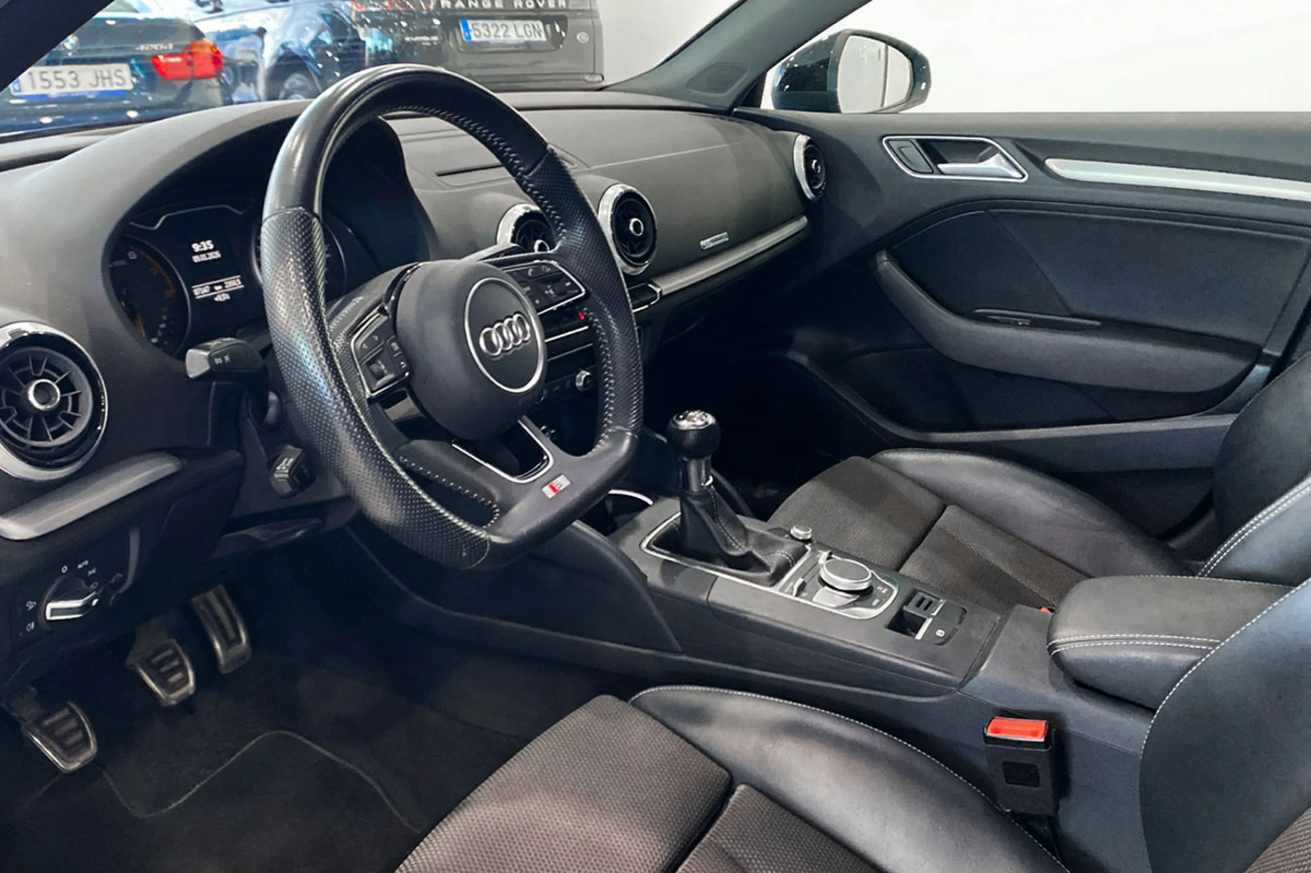 Audi A3 Sedan S line 35 TFSI 110kW 150CV - Foto 6