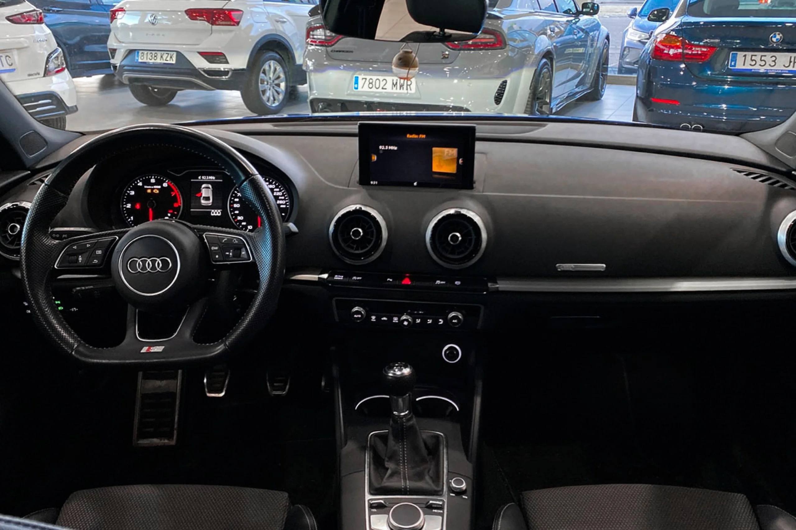 Audi A3 Sedan S line 35 TFSI 110kW 150CV - Foto 8