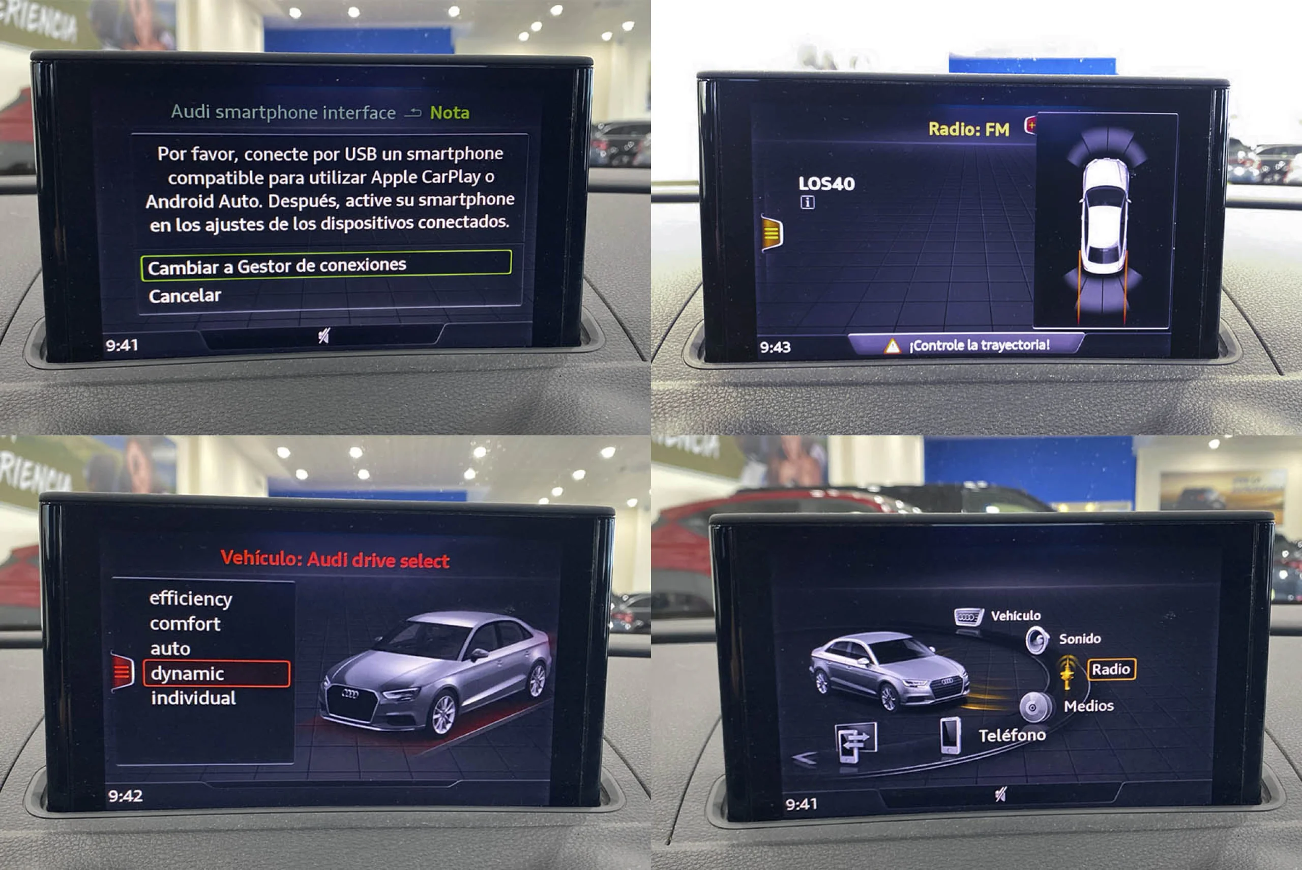 Audi A3 Sedan S line 35 TFSI 110kW 150CV - Foto 10