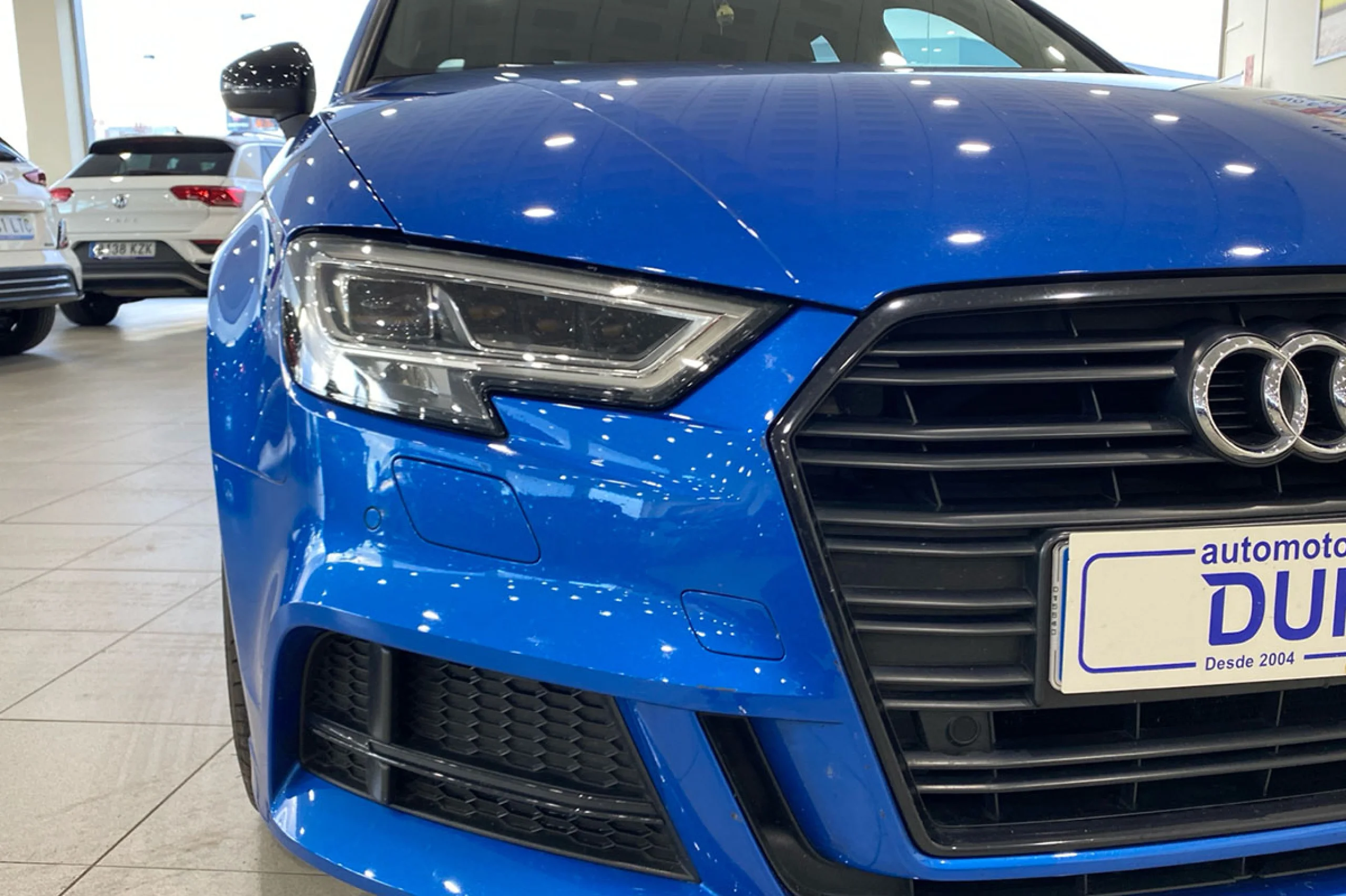 Audi A3 Sedan S line 35 TFSI 110kW 150CV - Foto 18