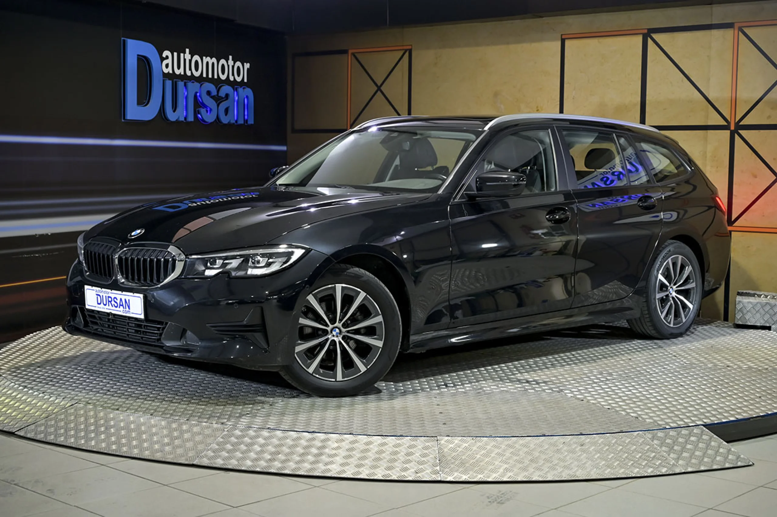 BMW 318 Serie 3 318d Auto.Touring - Foto 1