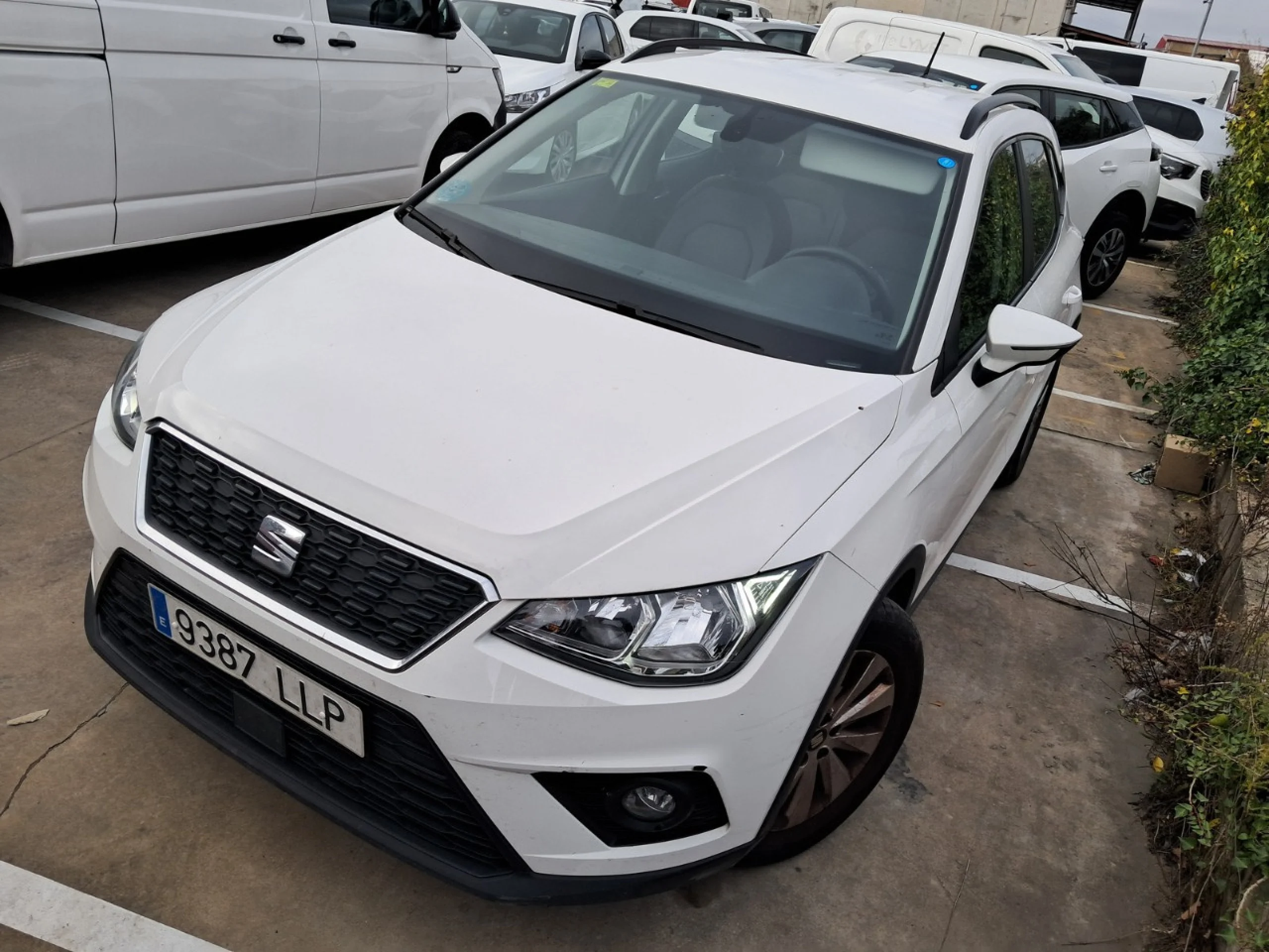 Seat Arona 1.0 TSI 81kW (110CV) Style Go Eco - Foto 1