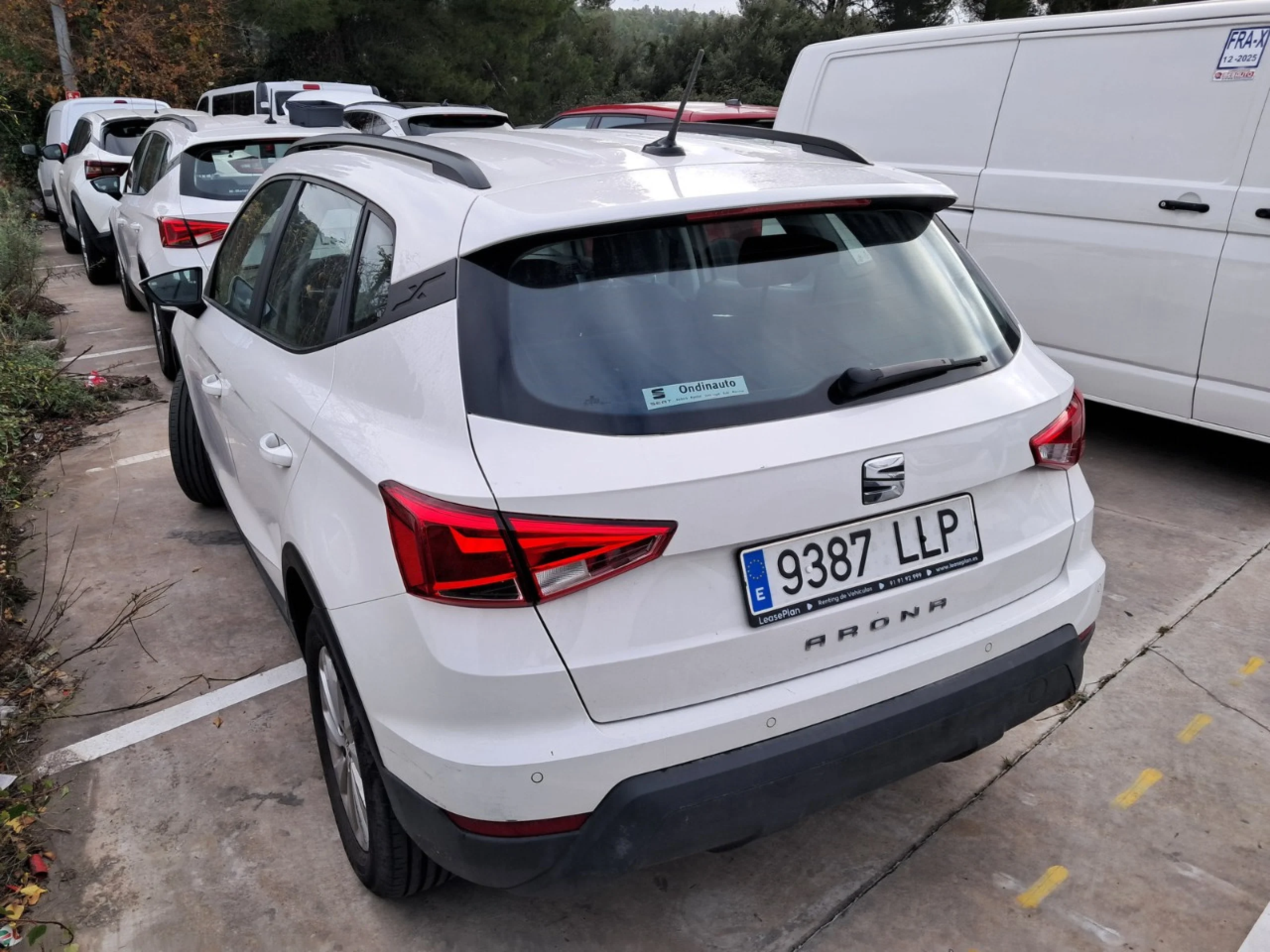 Seat Arona 1.0 TSI 81kW (110CV) Style Go Eco - Foto 6