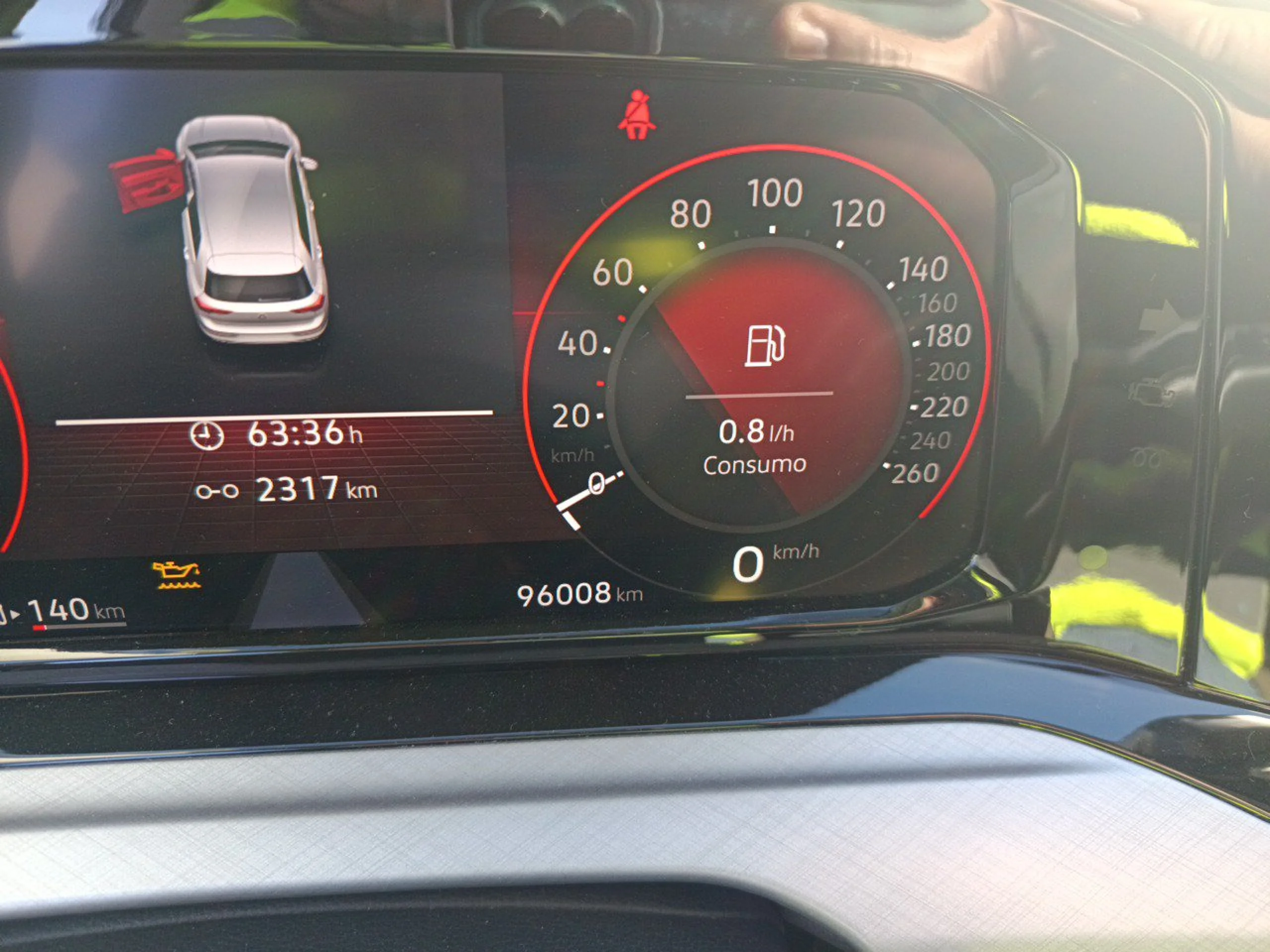 Volkswagen Golf Life 2.0 TDI 85kW (115CV) - Foto 8