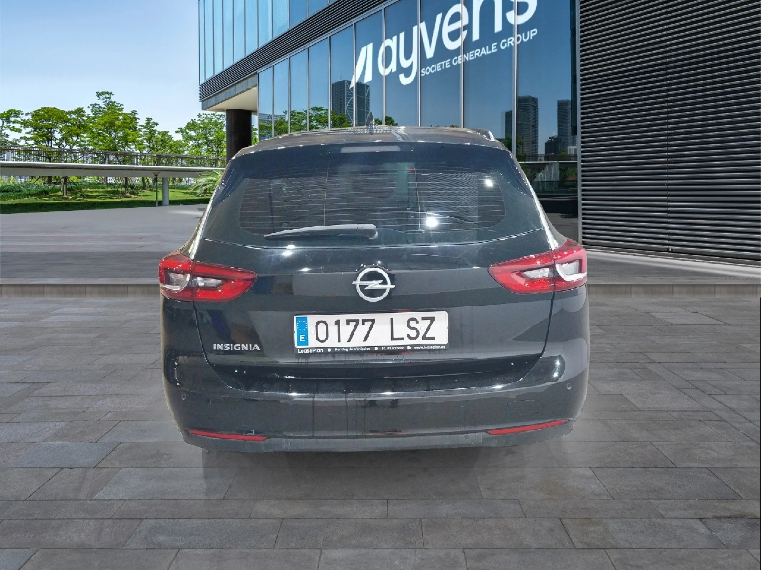 Opel Insignia ST Business Edition 1.5D DVH 90kW AT8 - Foto 5