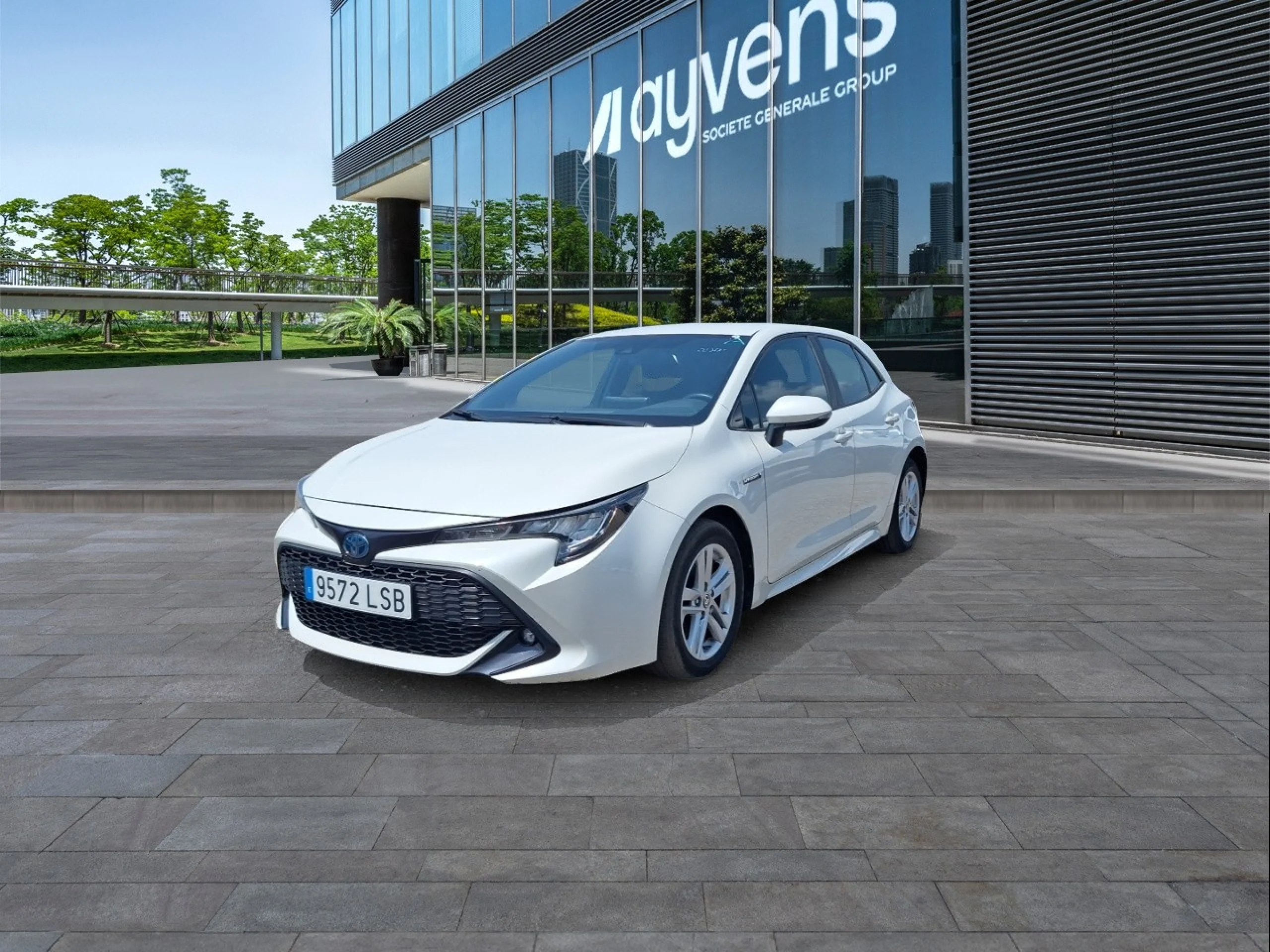 Toyota Corolla 1.8 HSD Alisio - Foto 1