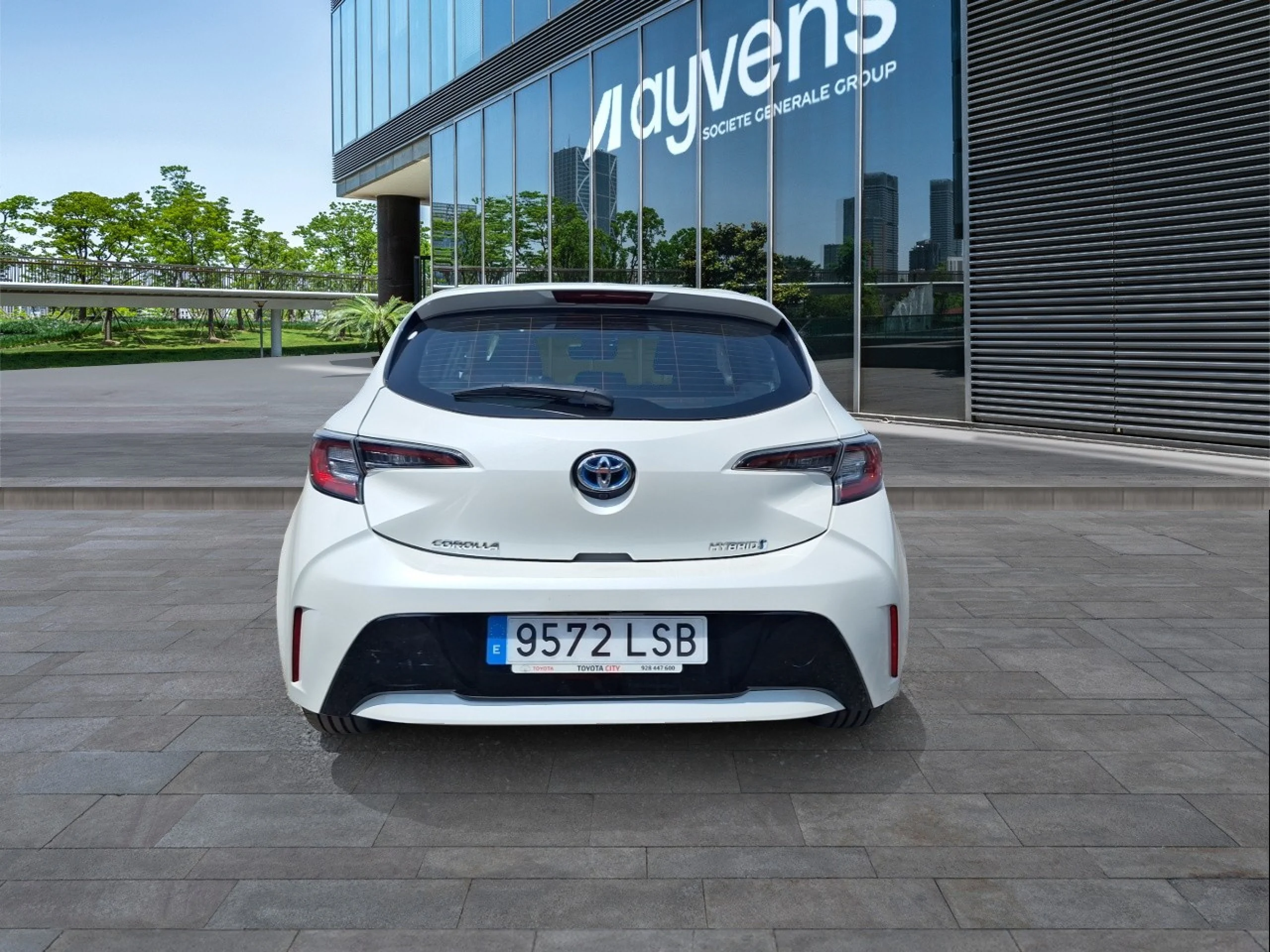 Toyota Corolla 1.8 HSD Alisio - Foto 5