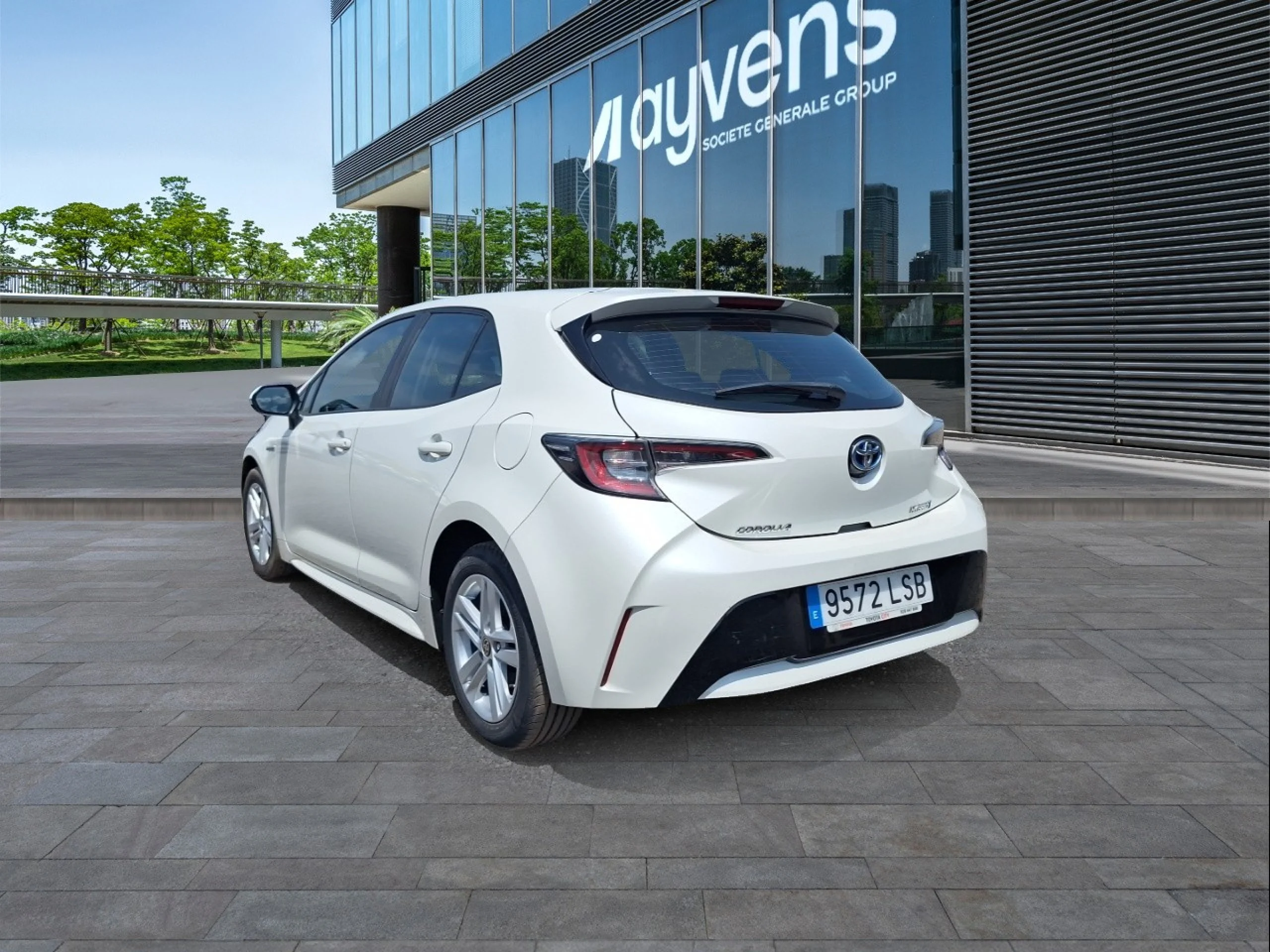 Toyota Corolla 1.8 HSD Alisio - Foto 6