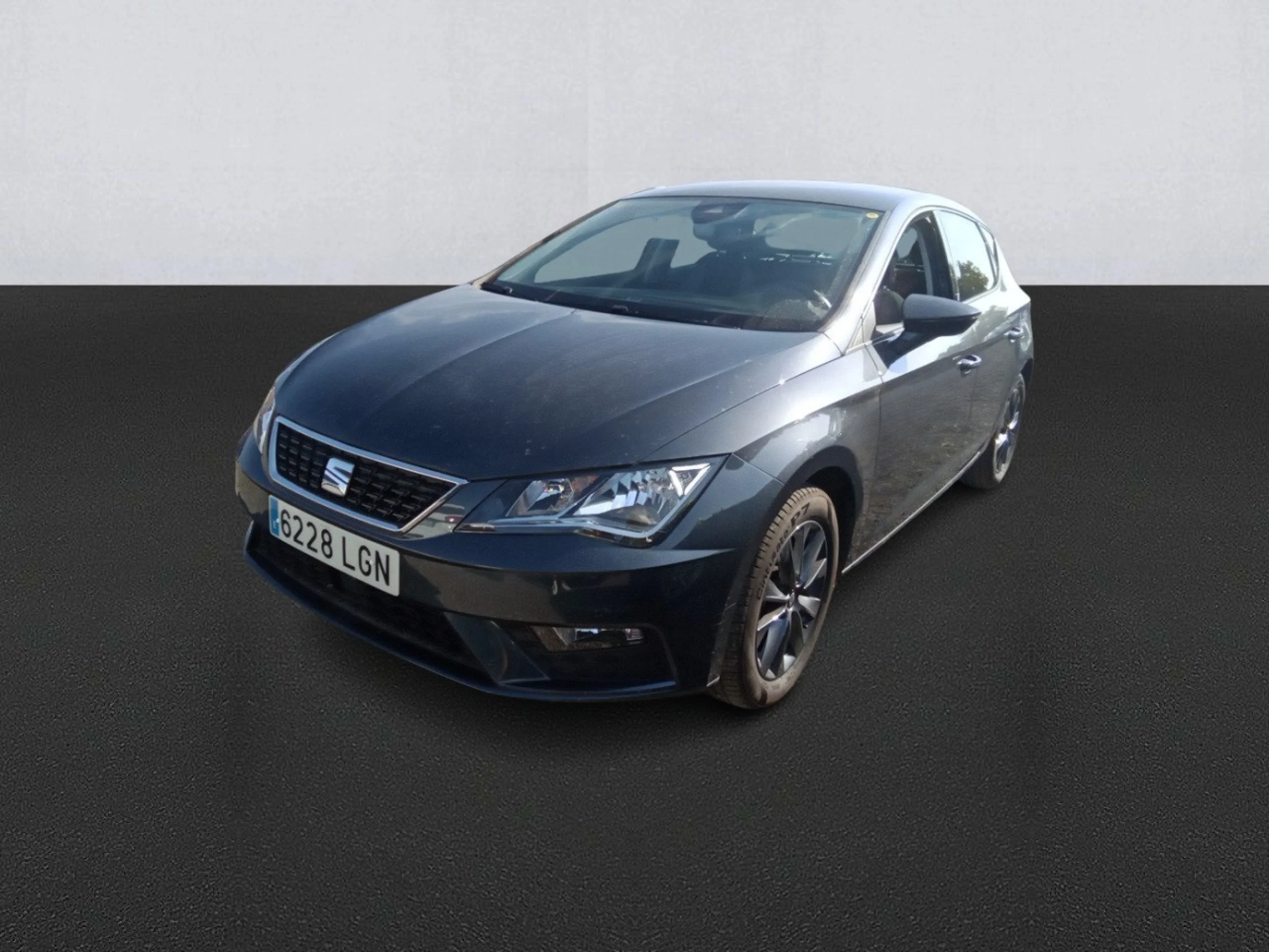 Seat Leon 1.6 TDI 85kW S&amp;S Style Visio Ed Nav - Foto 1