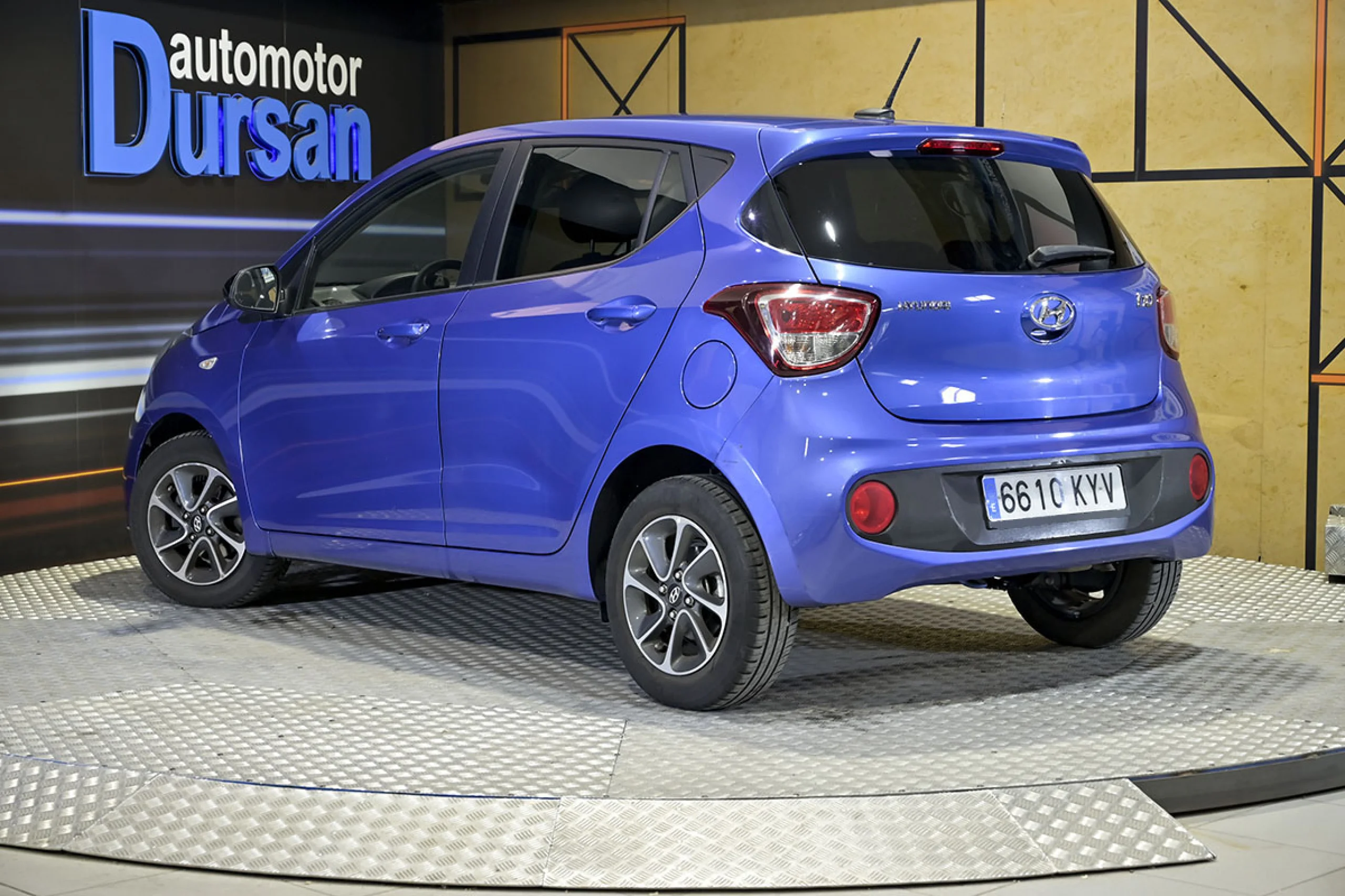 Hyundai I10 1.2 Tecno Edition Auto - Foto 4