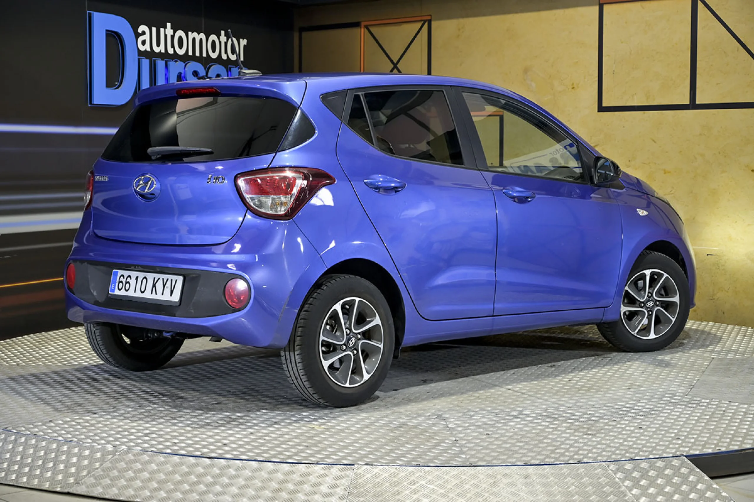 Hyundai I10 1.2 Tecno Edition Auto - Foto 5