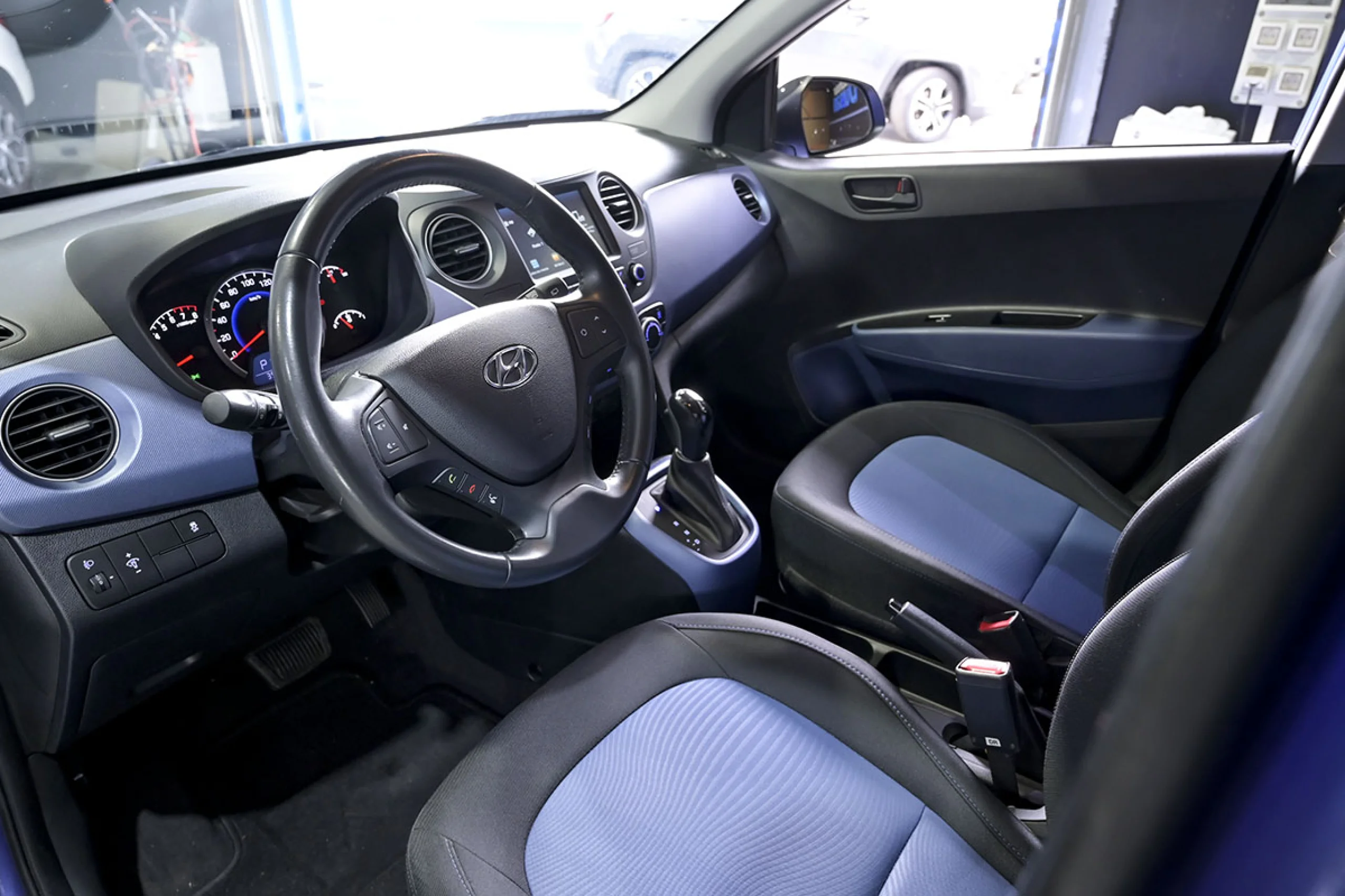 Hyundai I10 1.2 Tecno Edition Auto - Foto 6