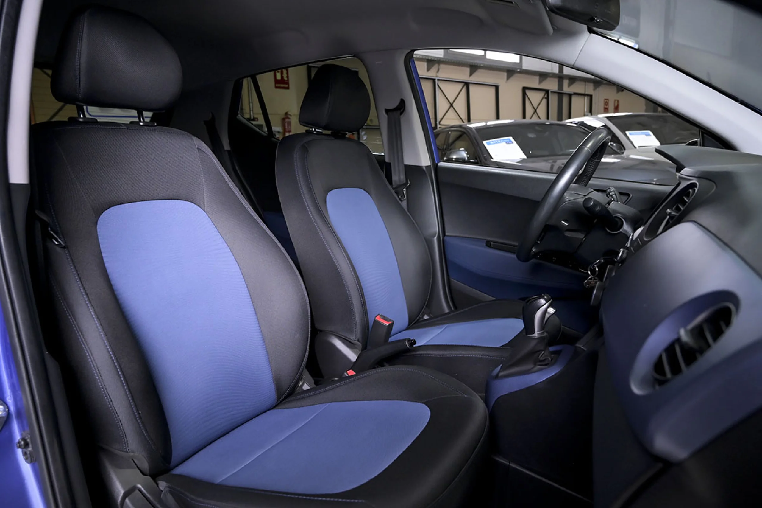 Hyundai I10 1.2 Tecno Edition Auto - Foto 24