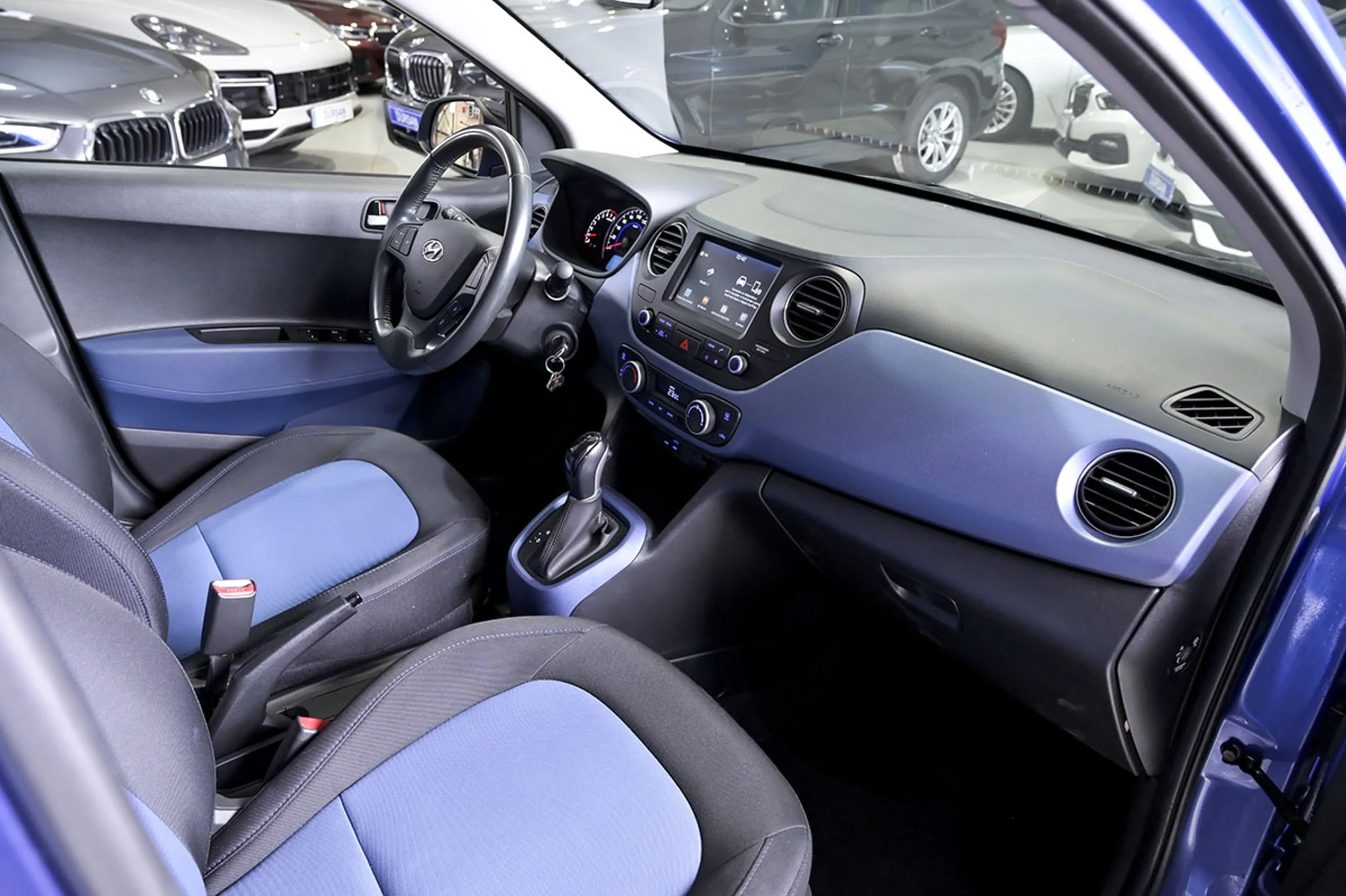 Hyundai I10 1.2 Tecno Edition Auto - Foto 27