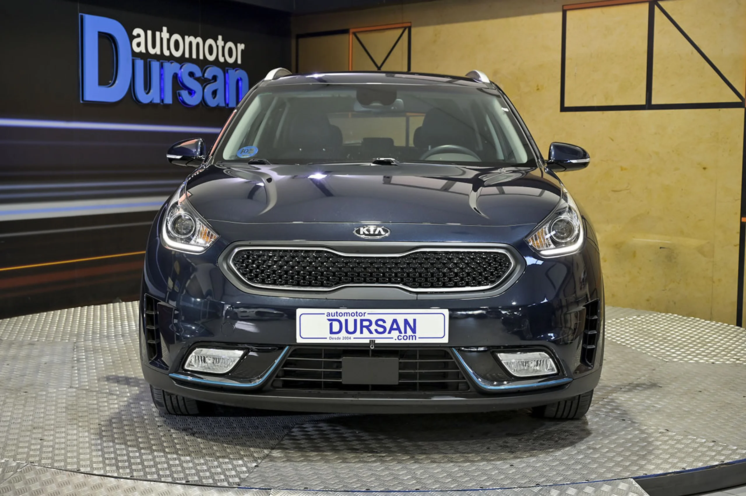 Kia Niro 1.6 GDi PHEV 104kW 141CV Drive - Foto 2