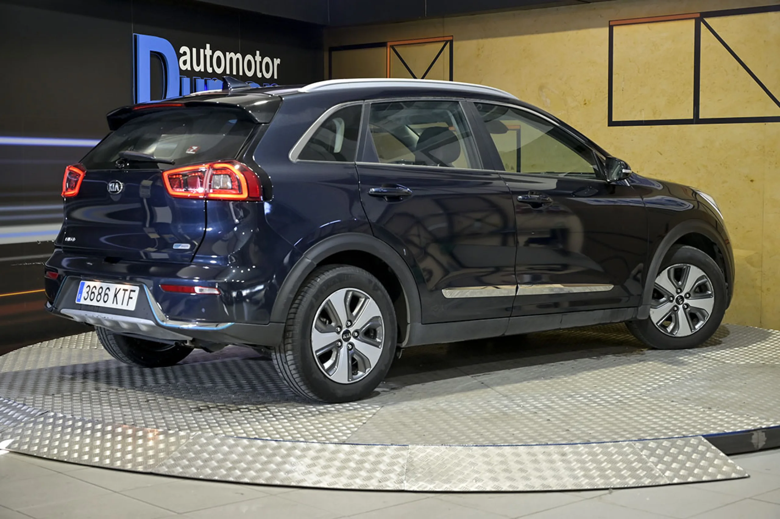 Kia Niro 1.6 GDi PHEV 104kW 141CV Drive - Foto 5