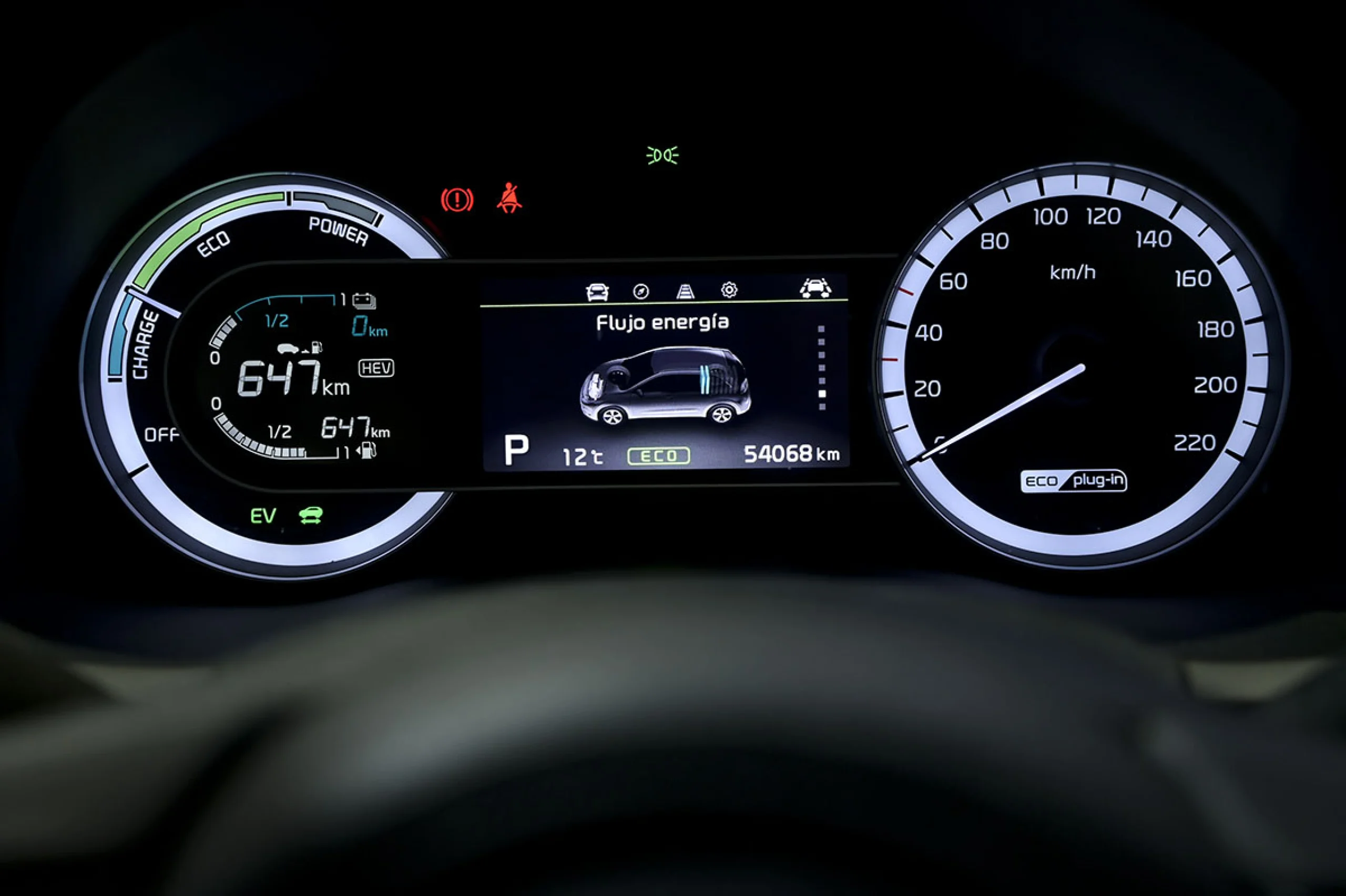 Kia Niro 1.6 GDi PHEV 104kW 141CV Drive - Foto 7