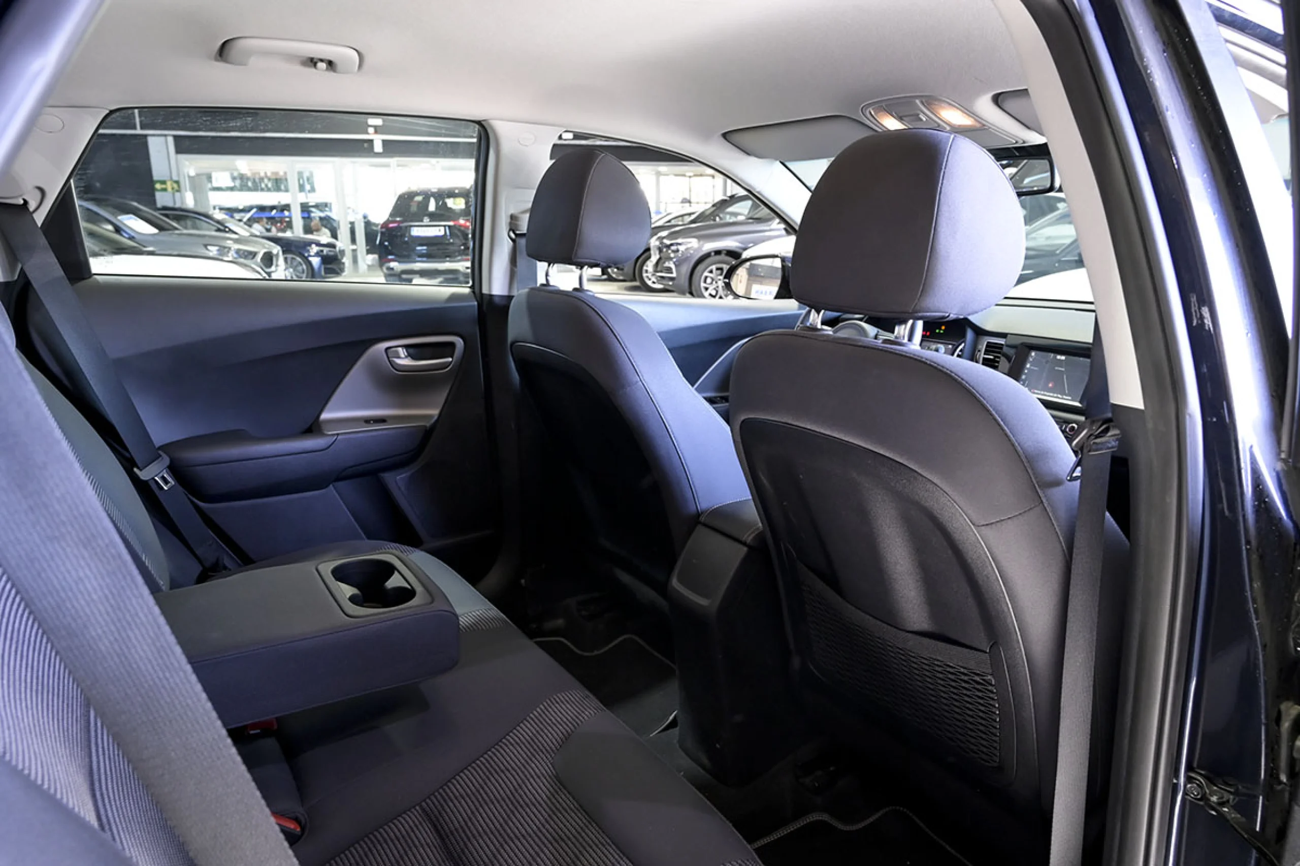 Kia Niro 1.6 GDi PHEV 104kW 141CV Drive - Foto 16